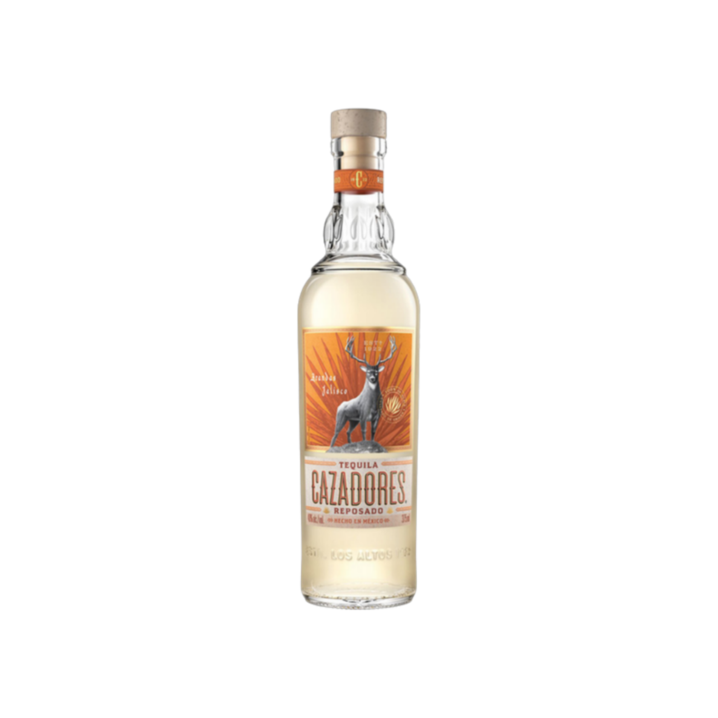 Cazadores Reposado 375ml — Tequila