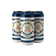 No Boats On Sunday - BC Cider 4pk