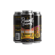 Powell Street Ode To Citra — Craft Beer
