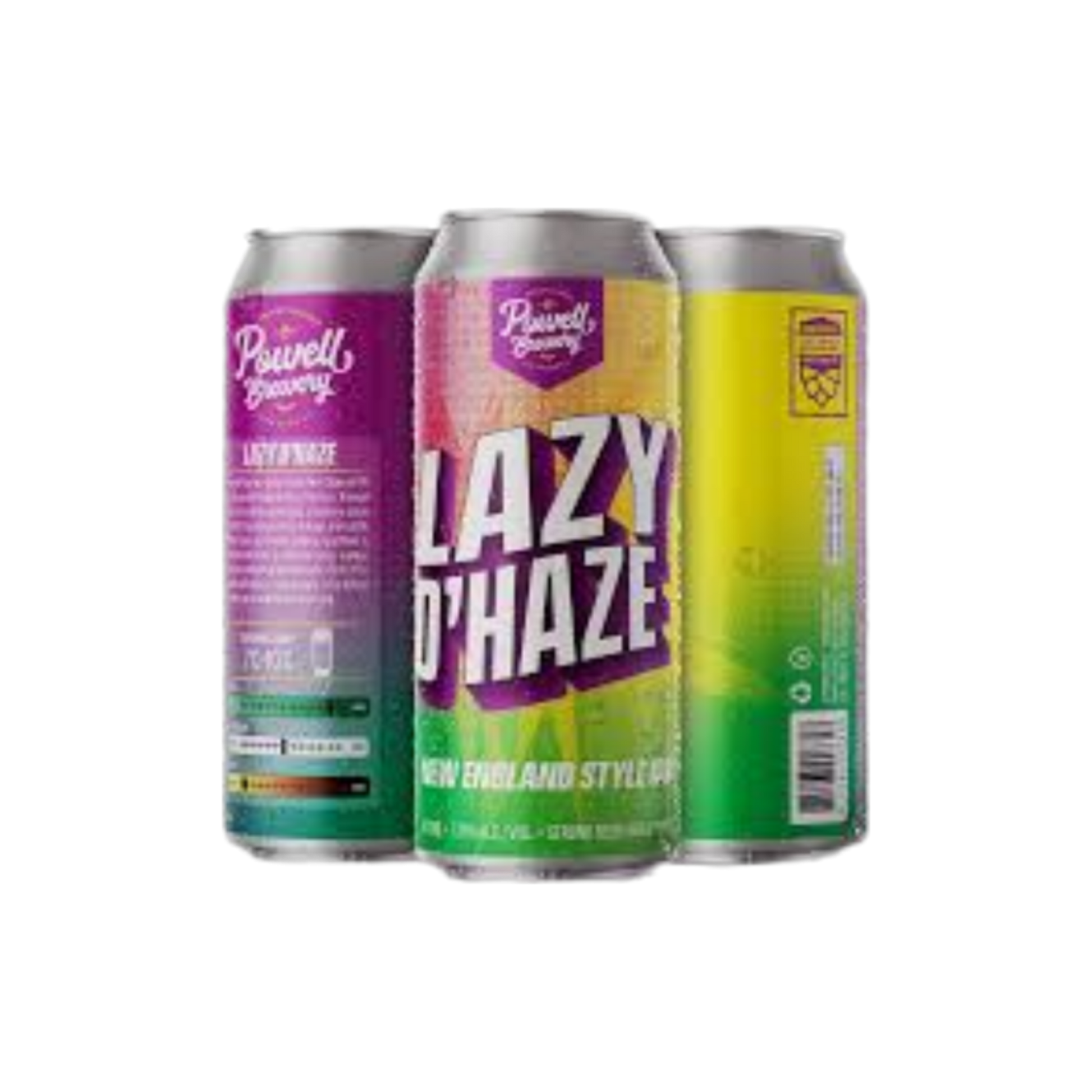 Powell Street Lazy D'Haze — Craft Beer