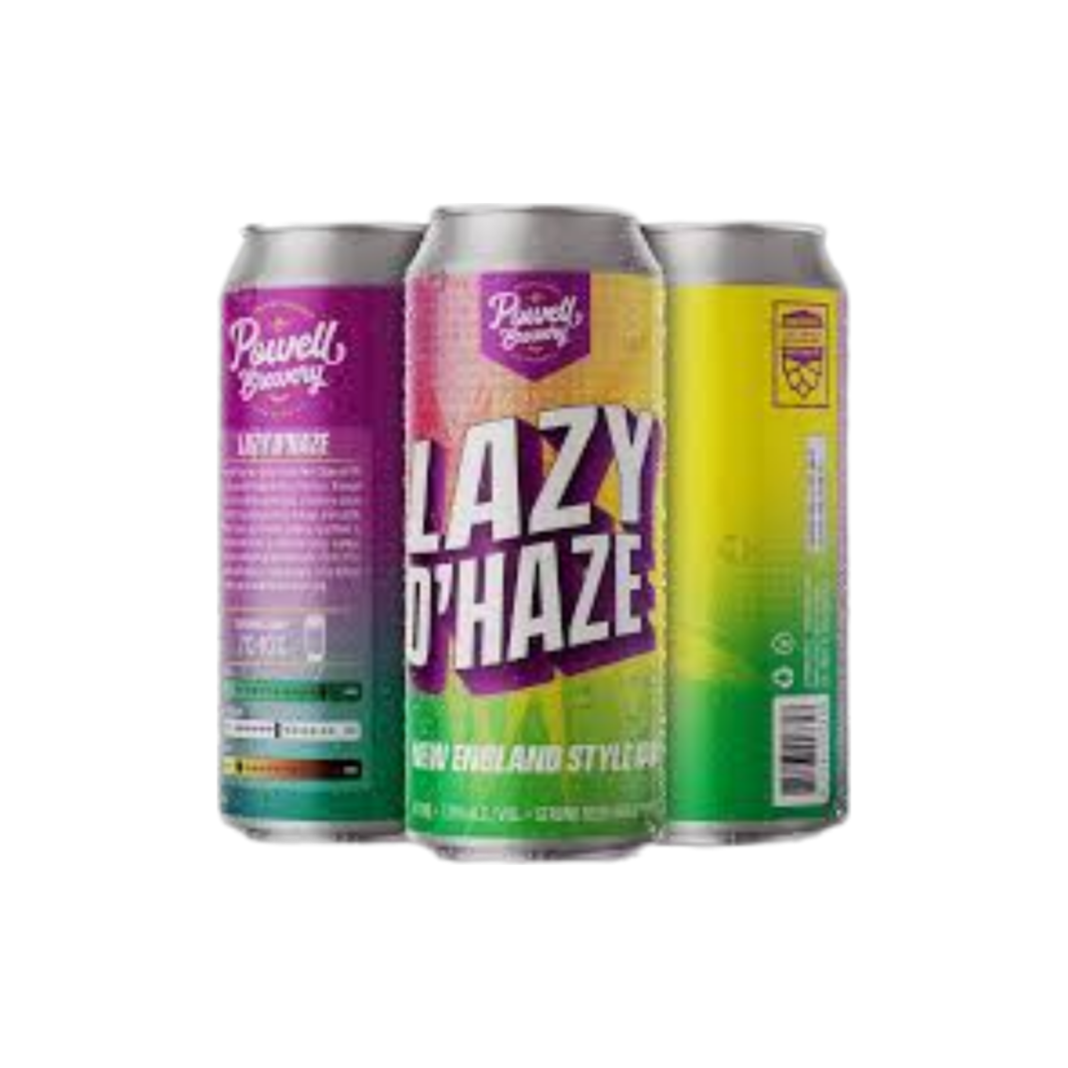 Powell Street Lazy D'Haze — Craft Beer