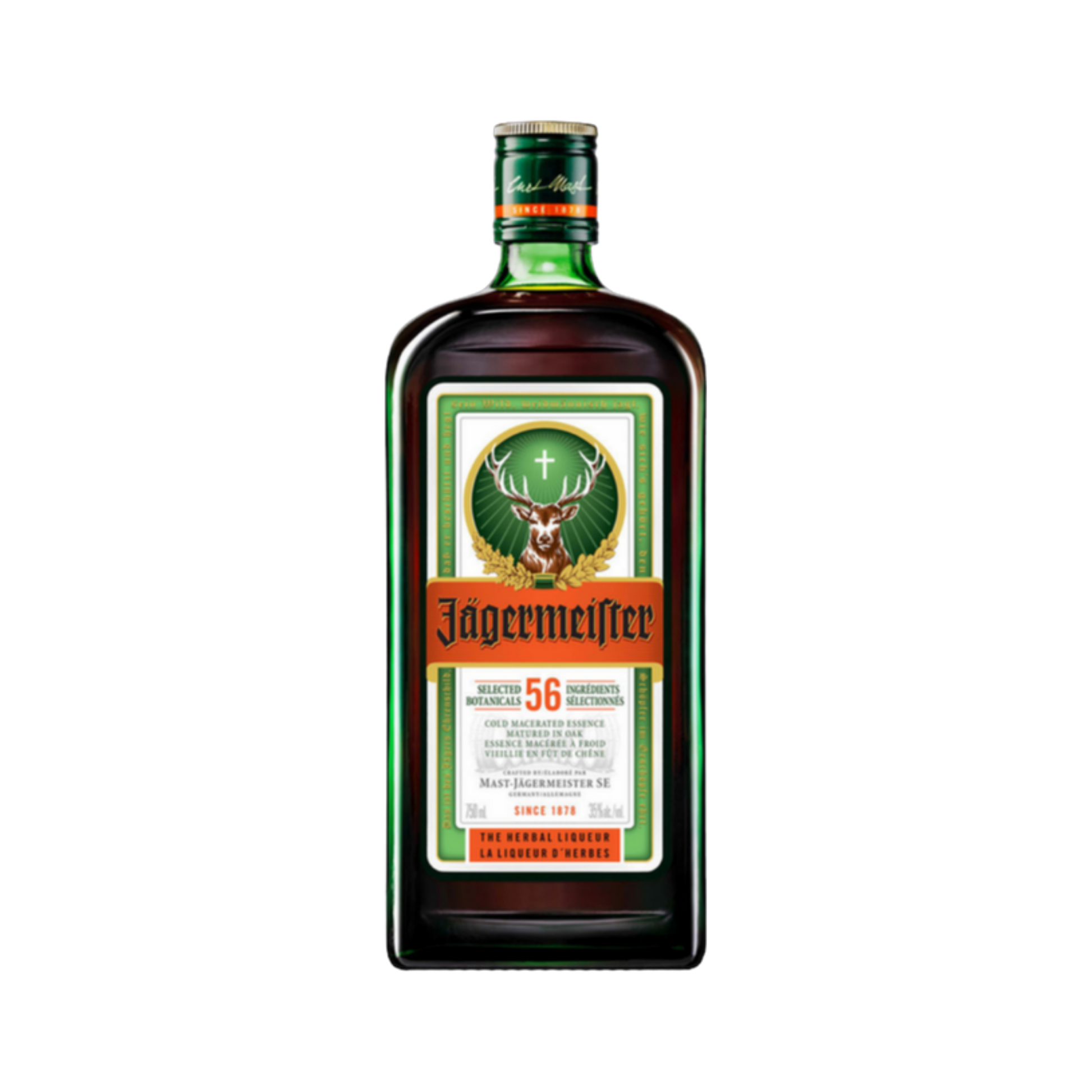 Jagermeister 750ml — Liqueur