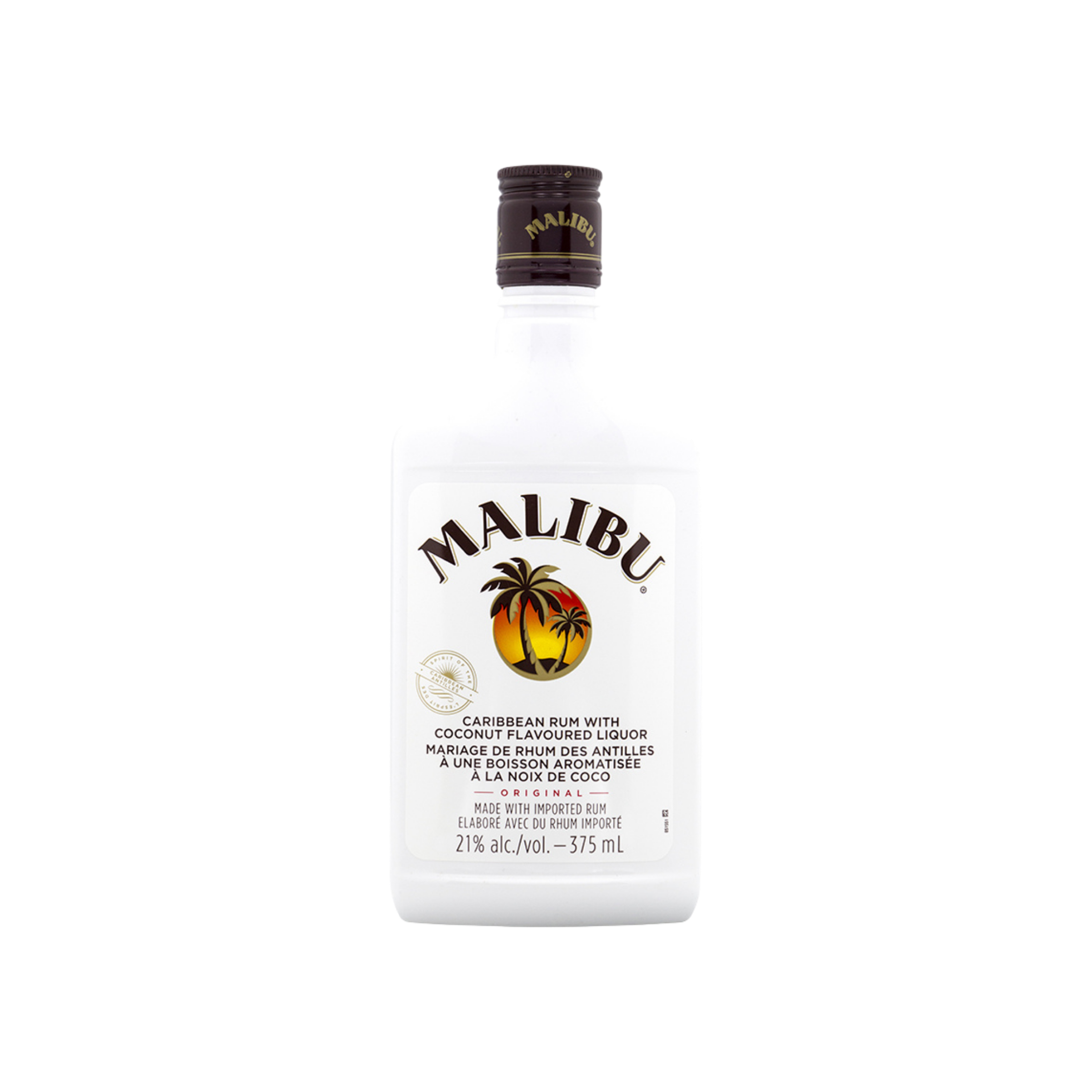 Malibu Coconut 375ml — Liqueur