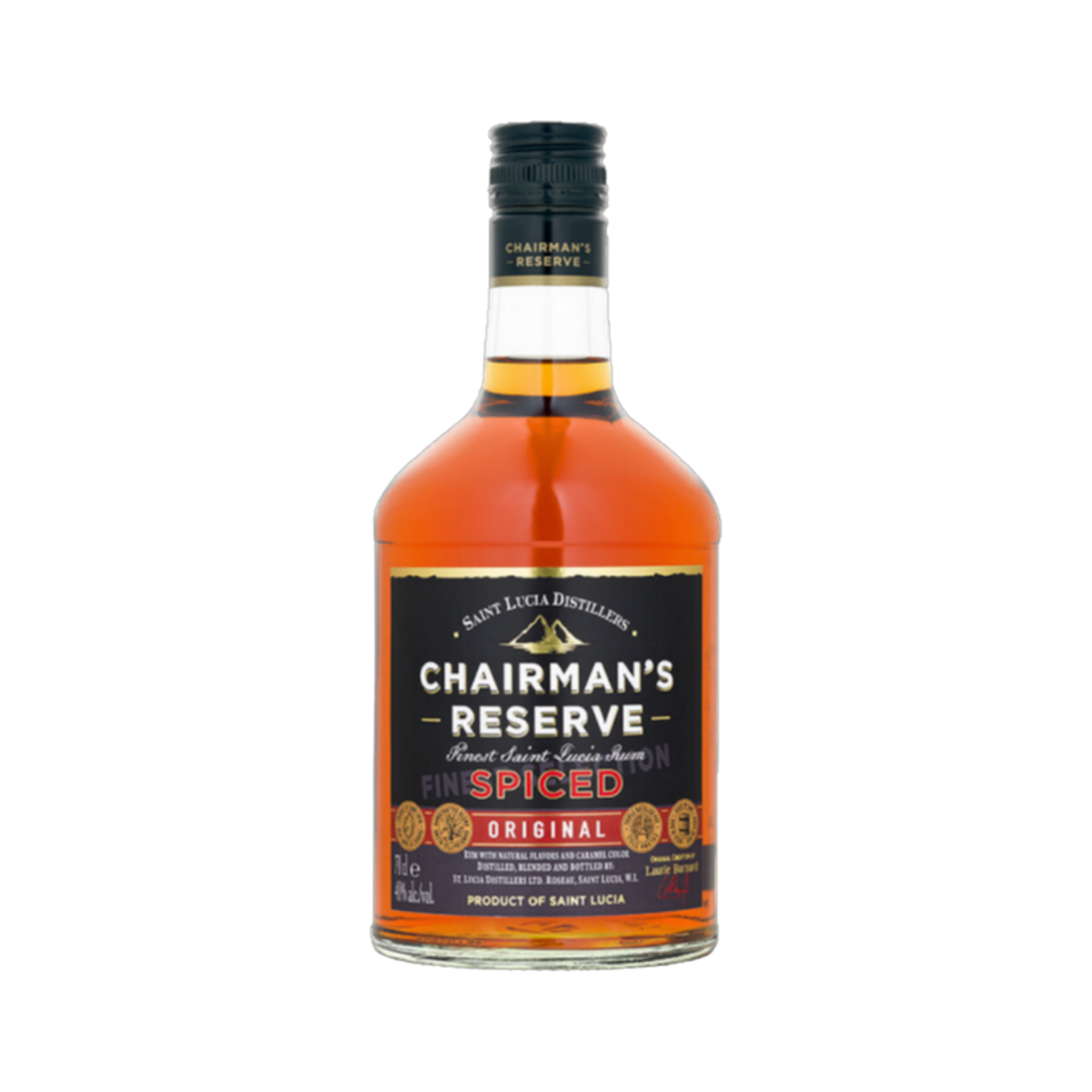 Chairmans Reserve Spiced Original — Rum