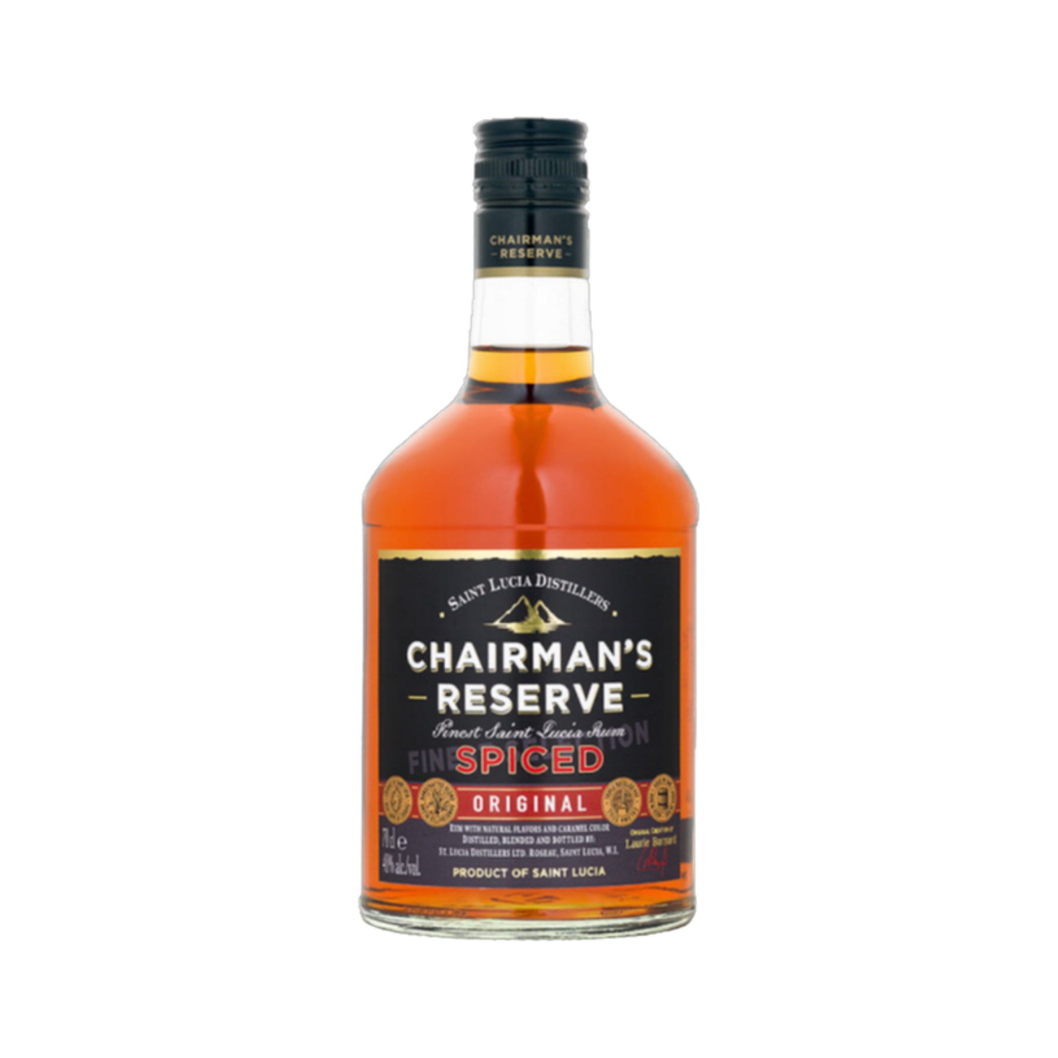 Chairmans Reserve Spiced Original — Rum