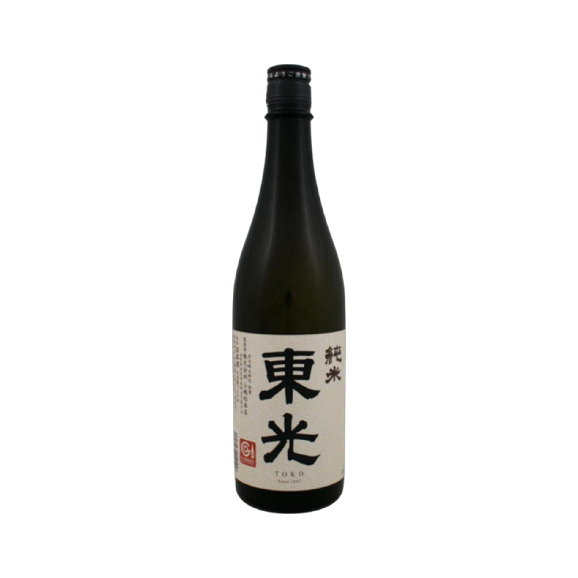 Junmai Toko — Sake