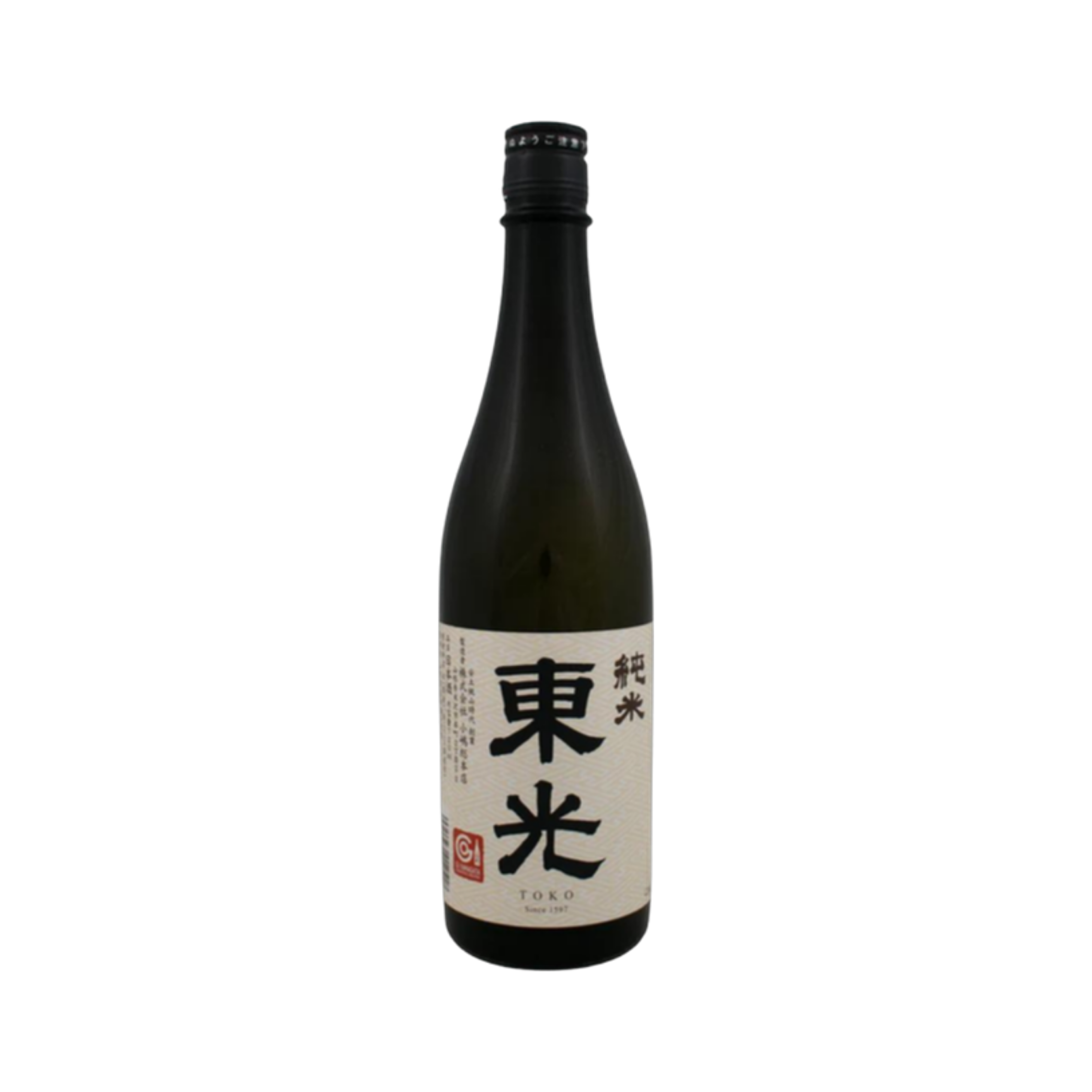 Junmai Toko — Sake