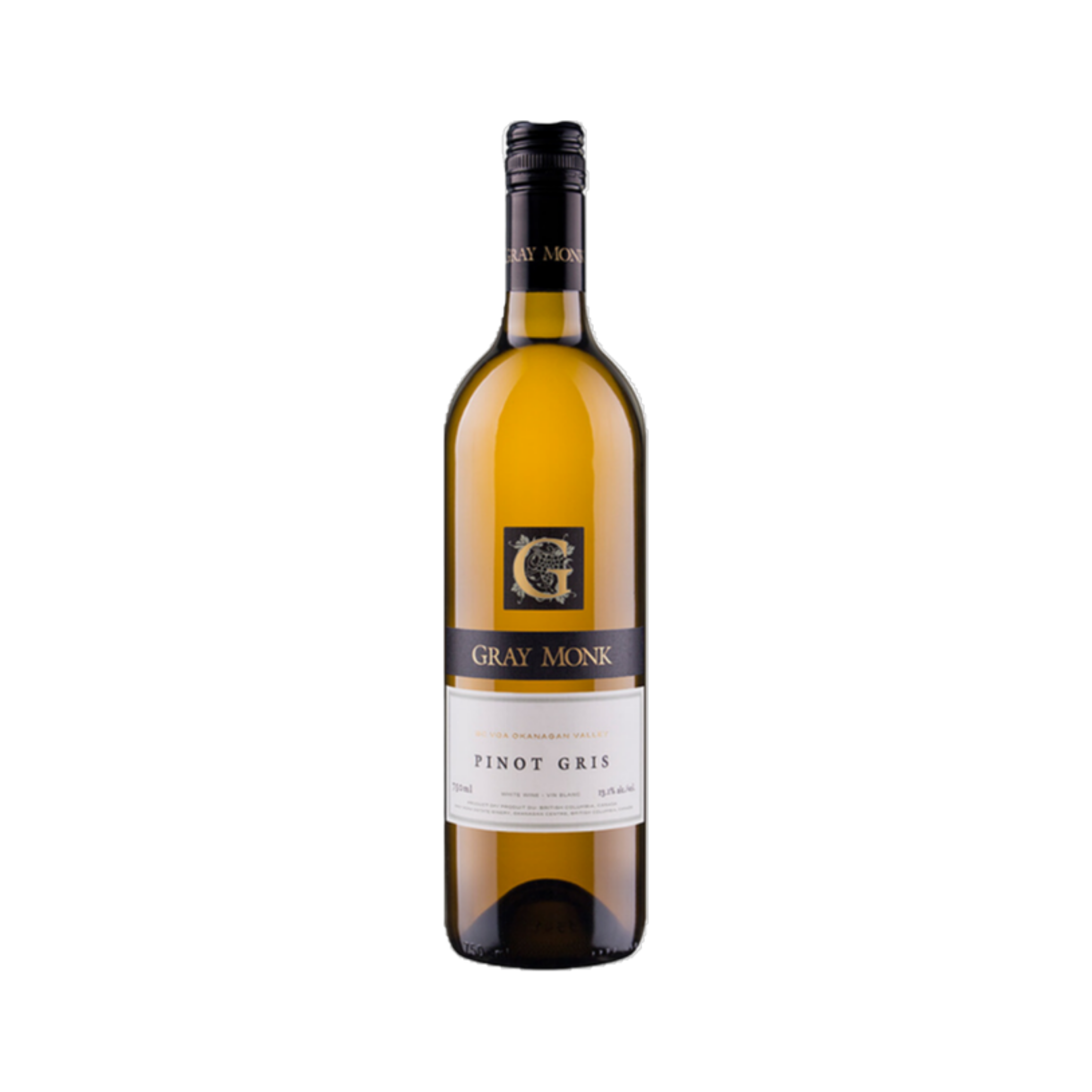 Gray Monk Pinot Gris — White Wine