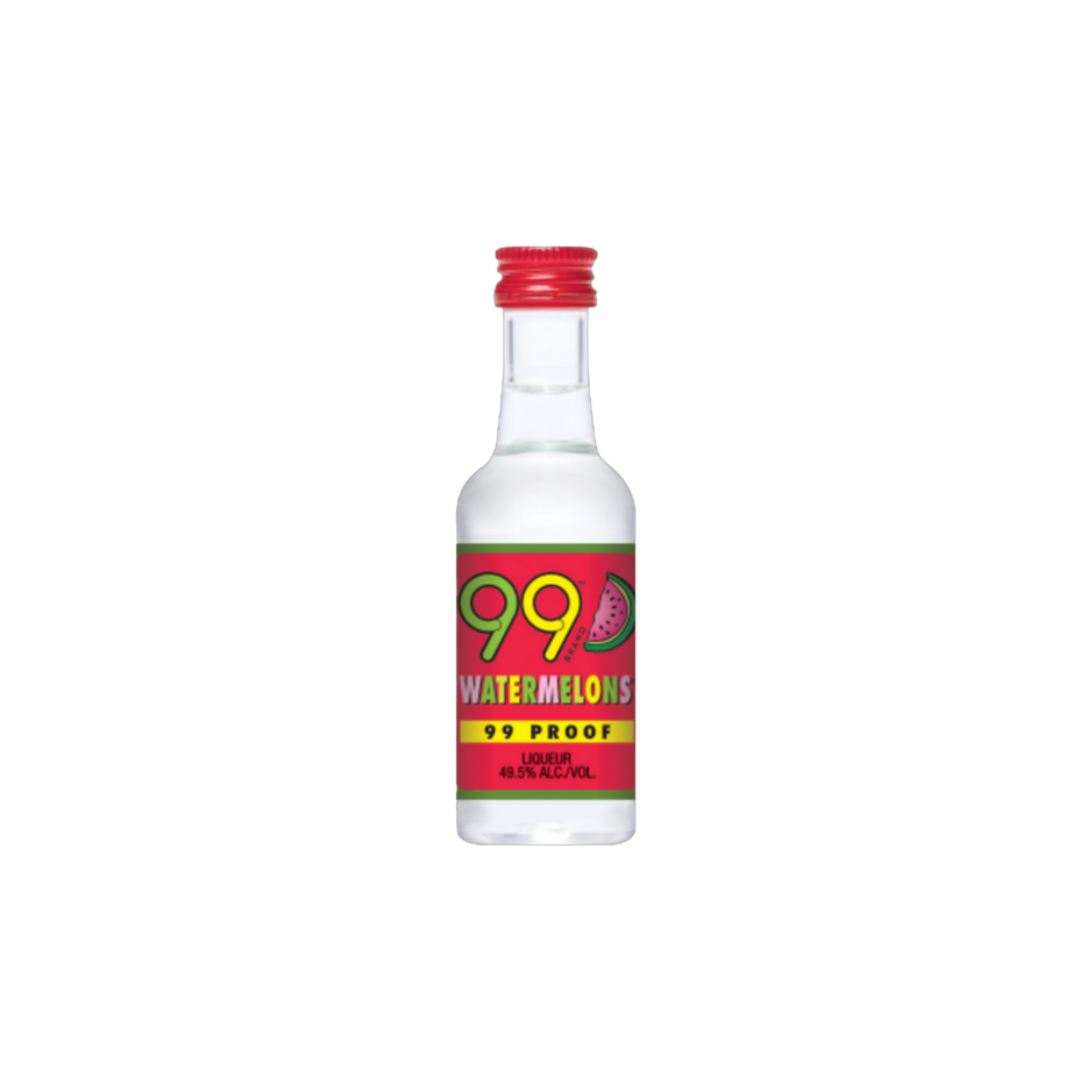 99 Watermelons 50ml — Liqueur