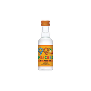 99 Peaches 50ml — Liqueur