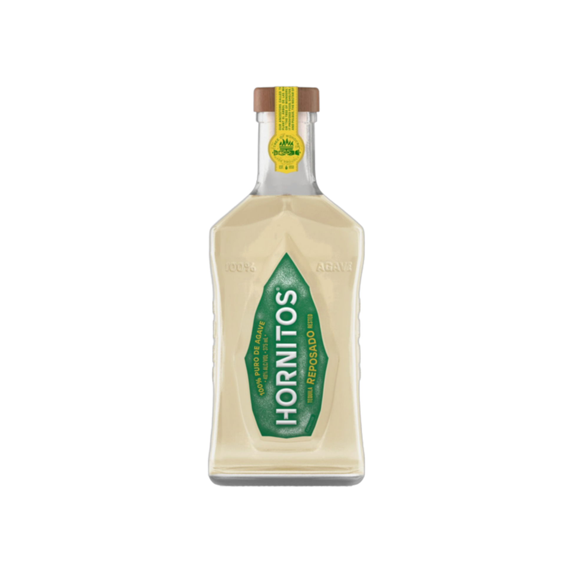 Hornitos Reposado 375ml — Tequila