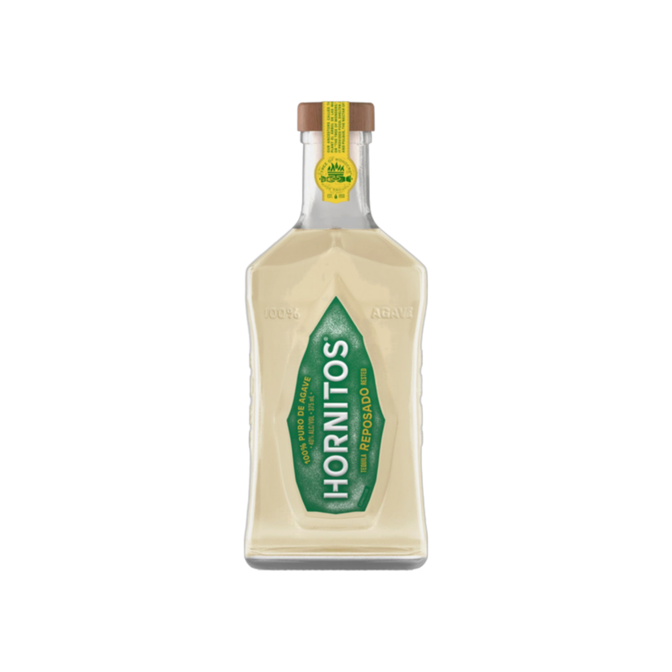 Hornitos Reposado 375ml — Tequila