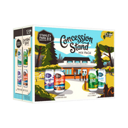 Stanley Park Brewing Concession Stand — Craft Beer