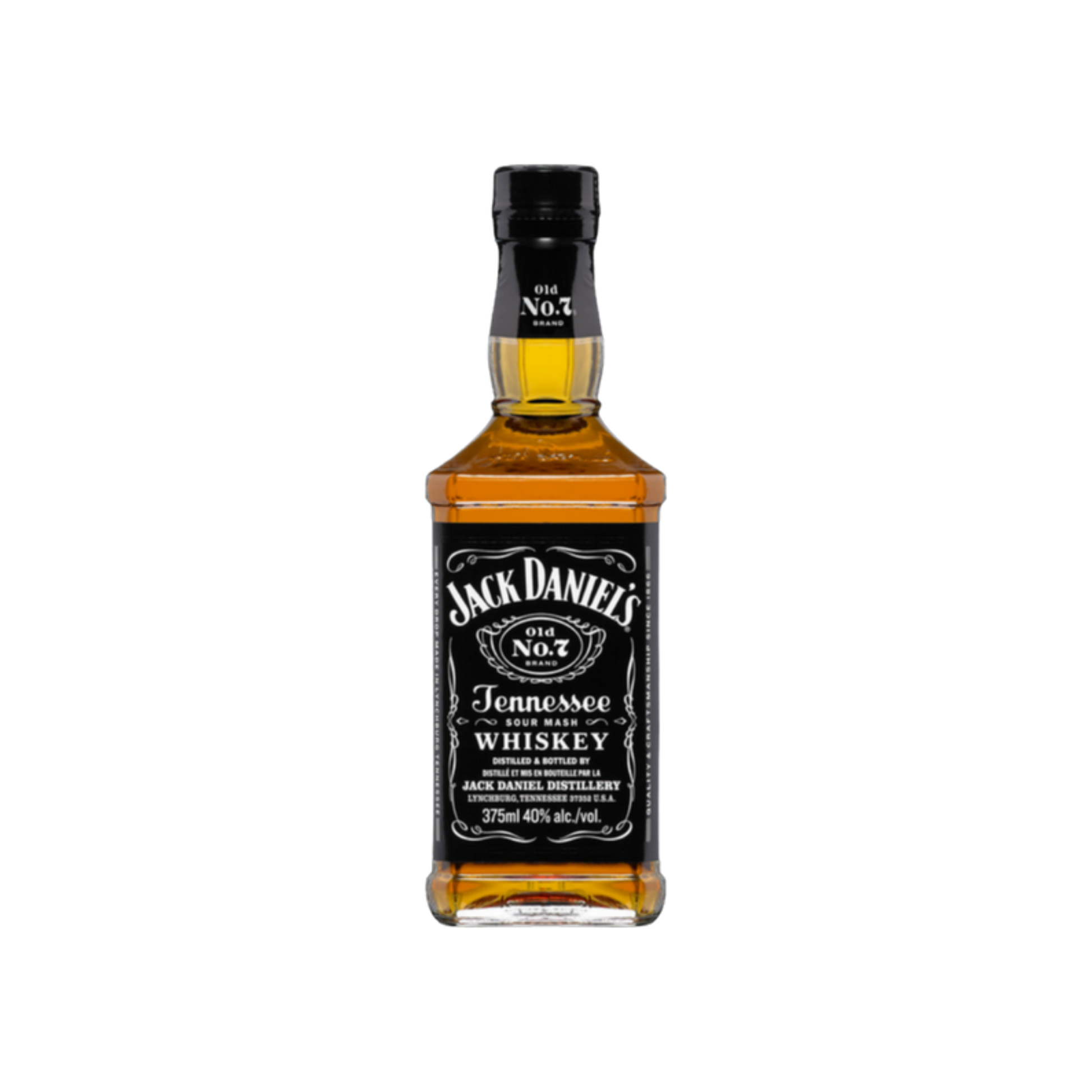 Jack Daniel's Tennessee 375ml — Bourbon