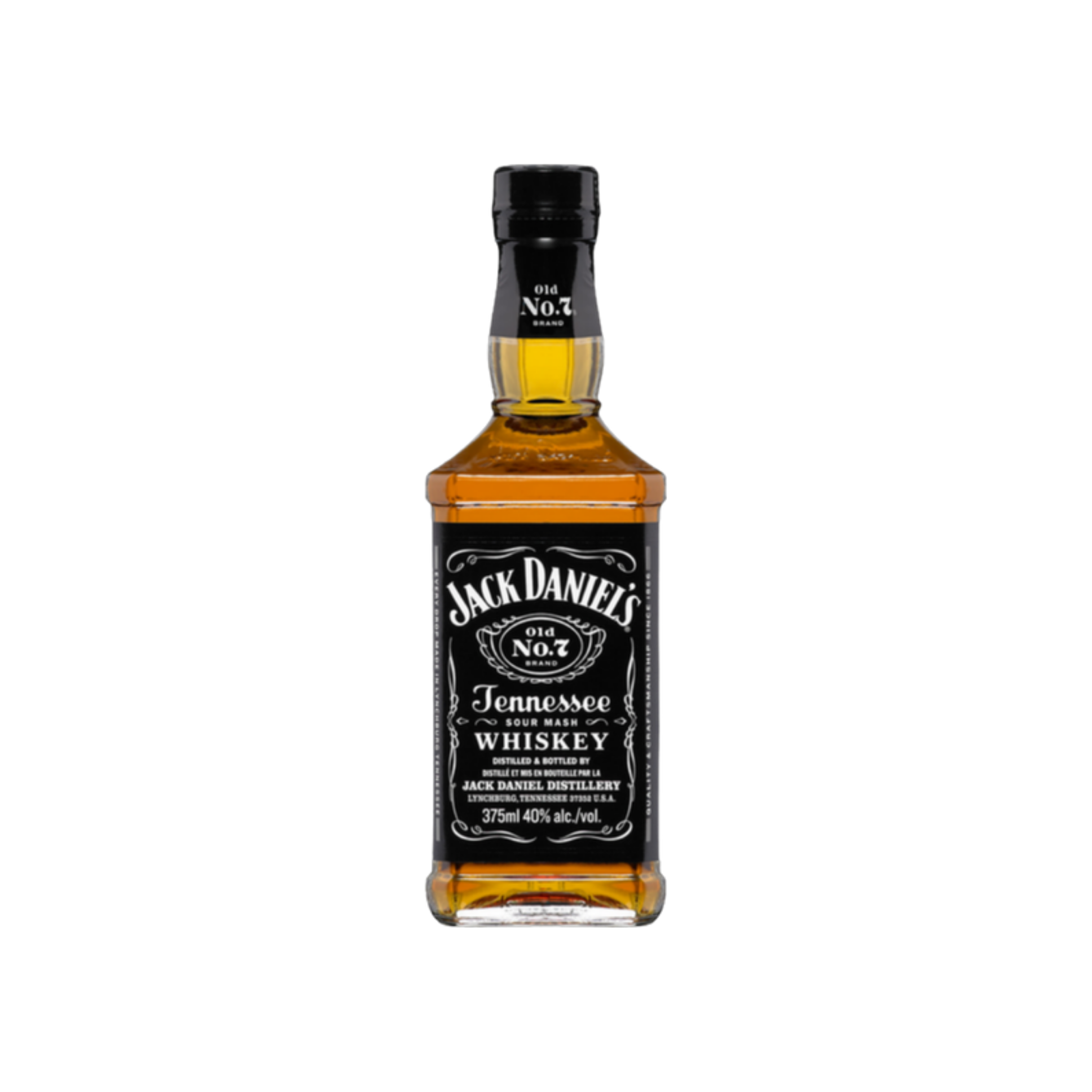 Jack Daniel's Tennessee 375ml — Bourbon