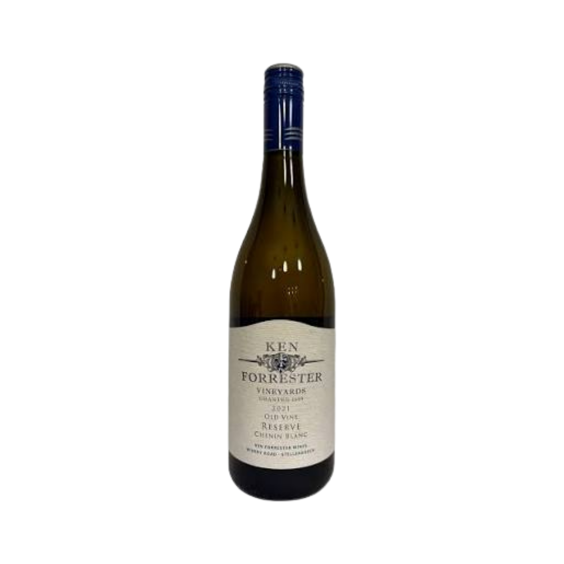 Ken Forrester Chenin Blanc Old Vine Reserve — White Wine