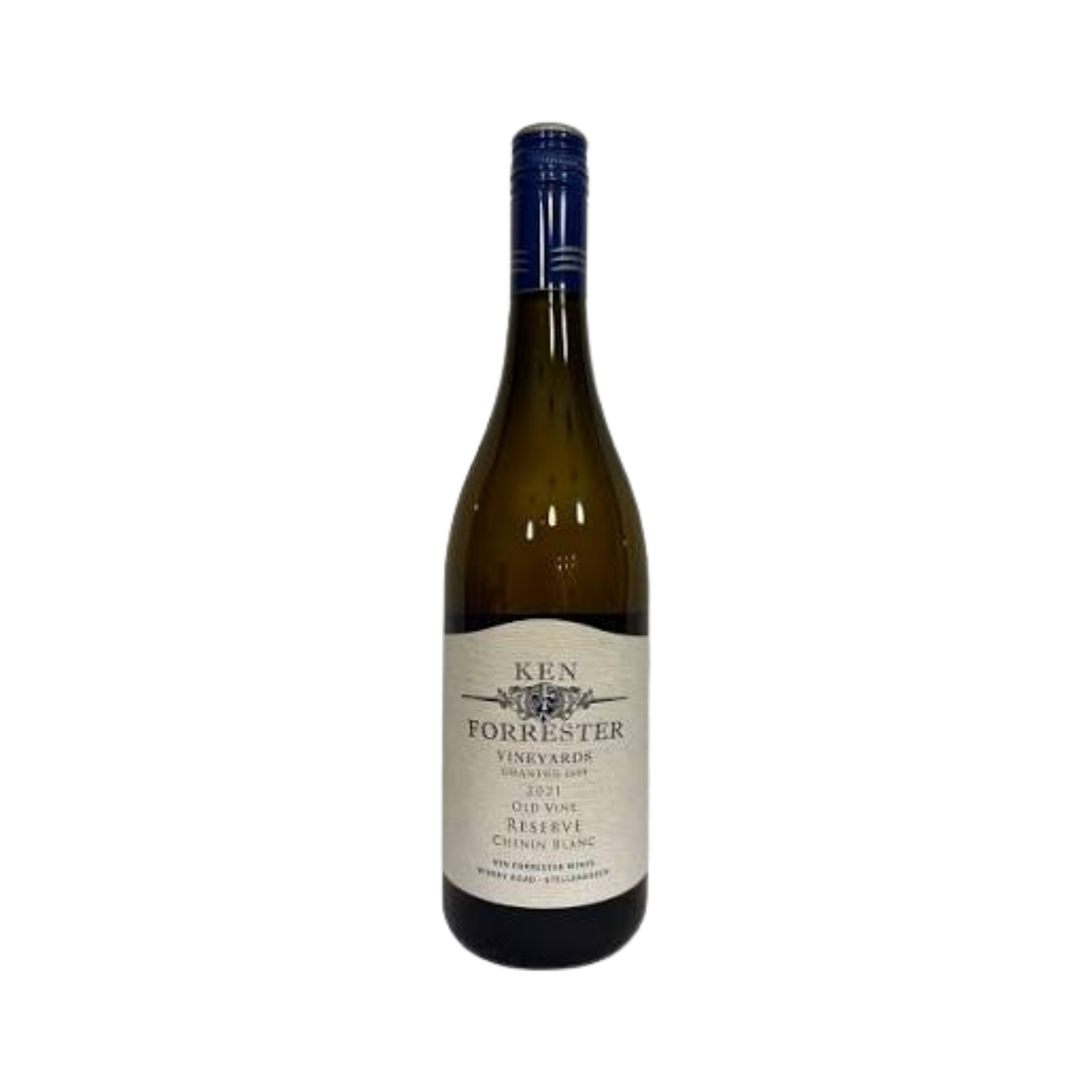 Ken Forrester Chenin Blanc Old Vine Reserve — White Wine