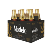 Negra Modelo 6pk Bottle — Import Beer