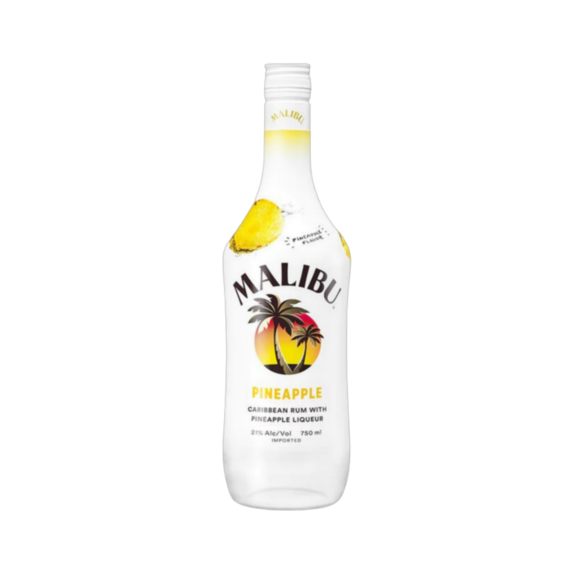 Malibu Pineapple — Liqueur