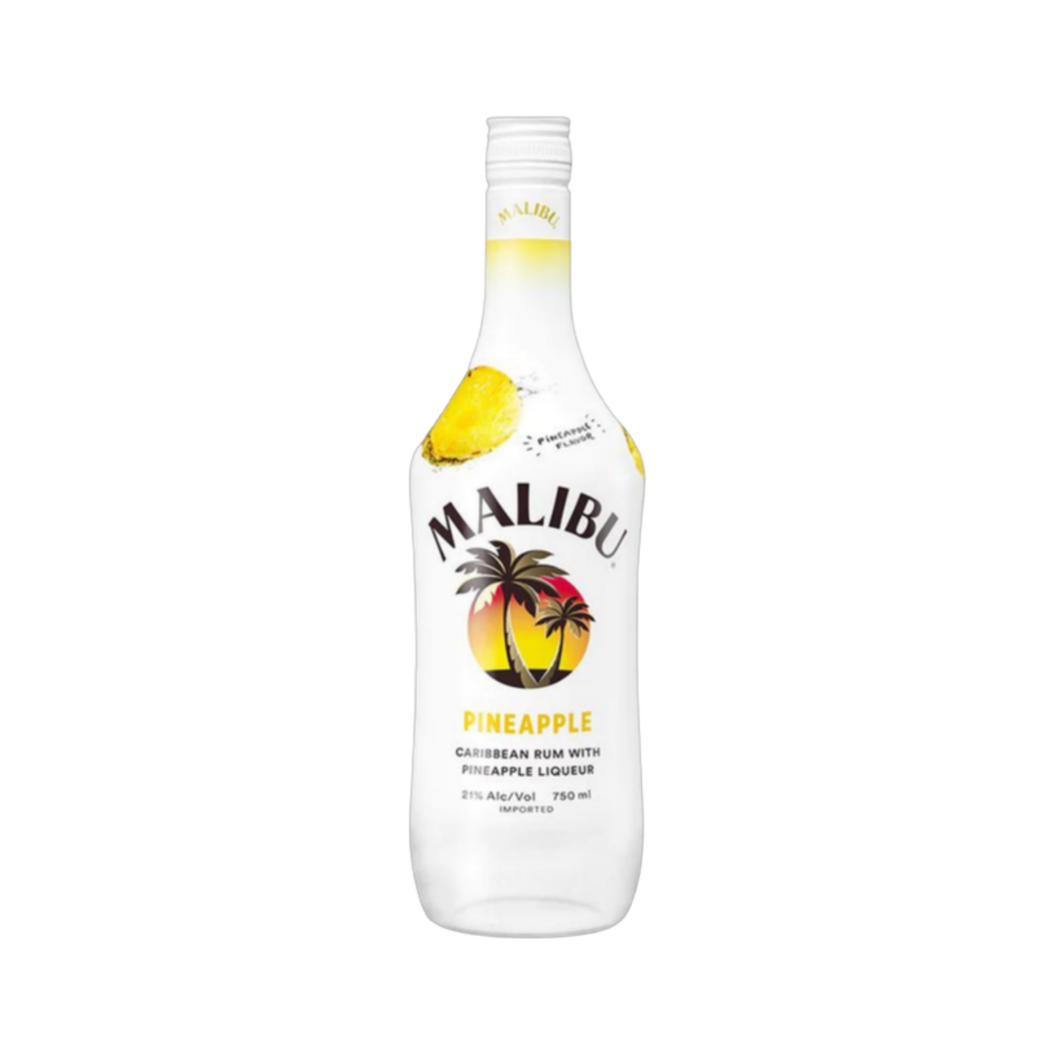 Malibu Pineapple — Liqueur