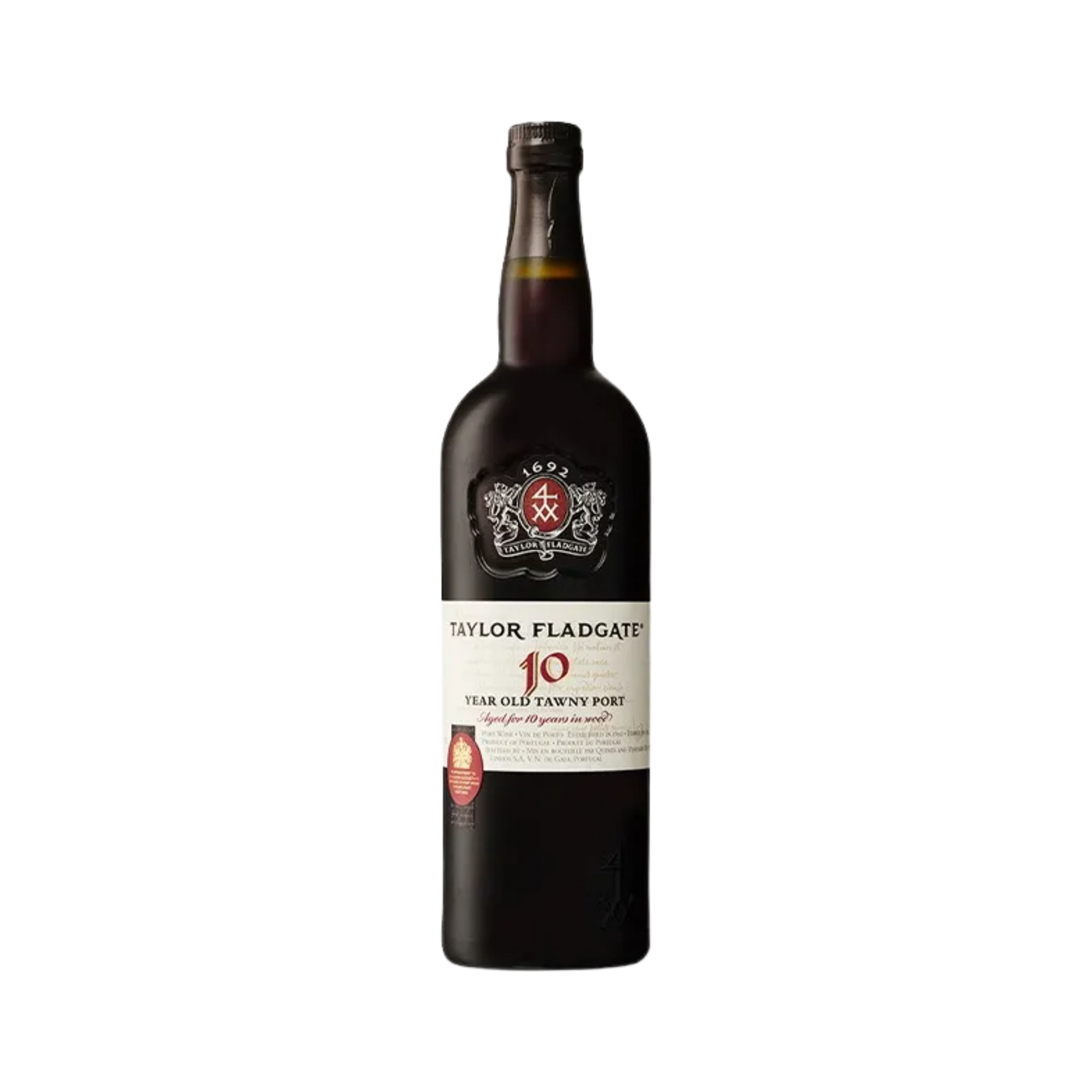 Taylor Fladgate 10 Year Old Tawny 750ml — Dessert Wine