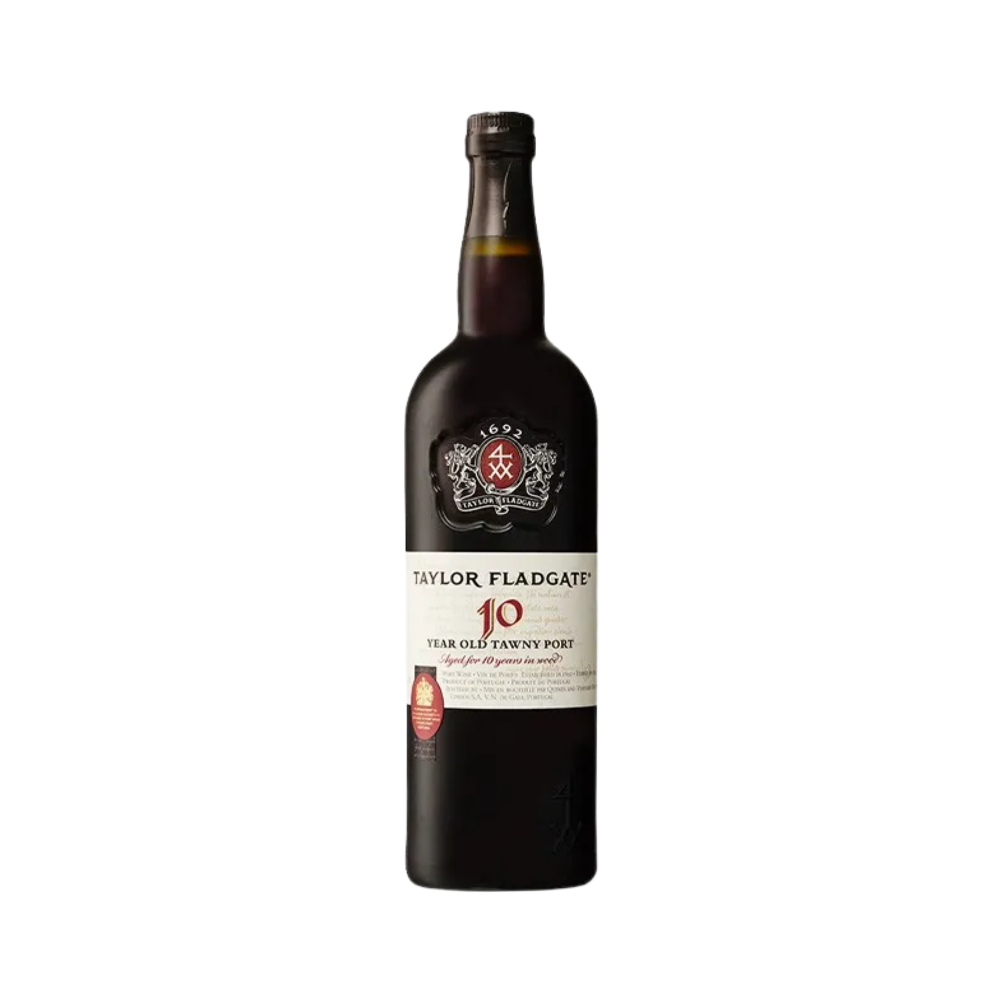 Taylor Fladgate 10 Year Old Tawny 750ml — Dessert Wine