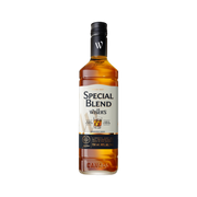 J.P. Wiser's Special Blend 750ml — Canadian Whisky