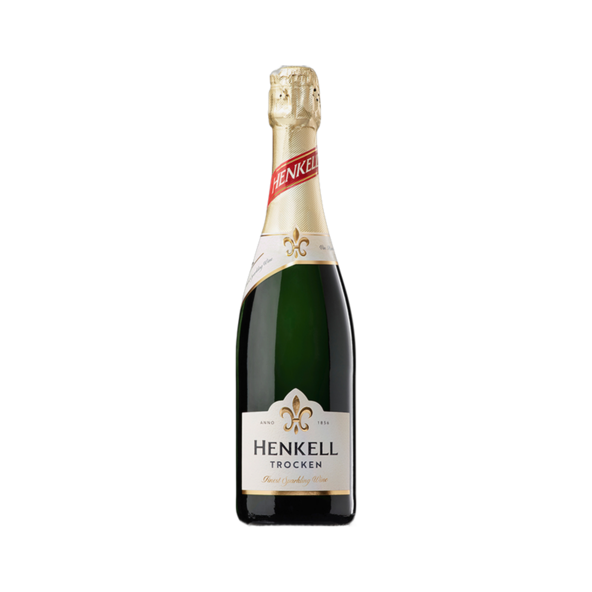 Henkell Sekt Trocken Dry Sec — Sparkling Wine