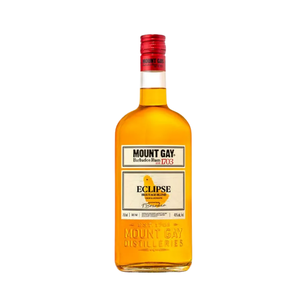 Mount Gay - Eclipse - Gold Rum