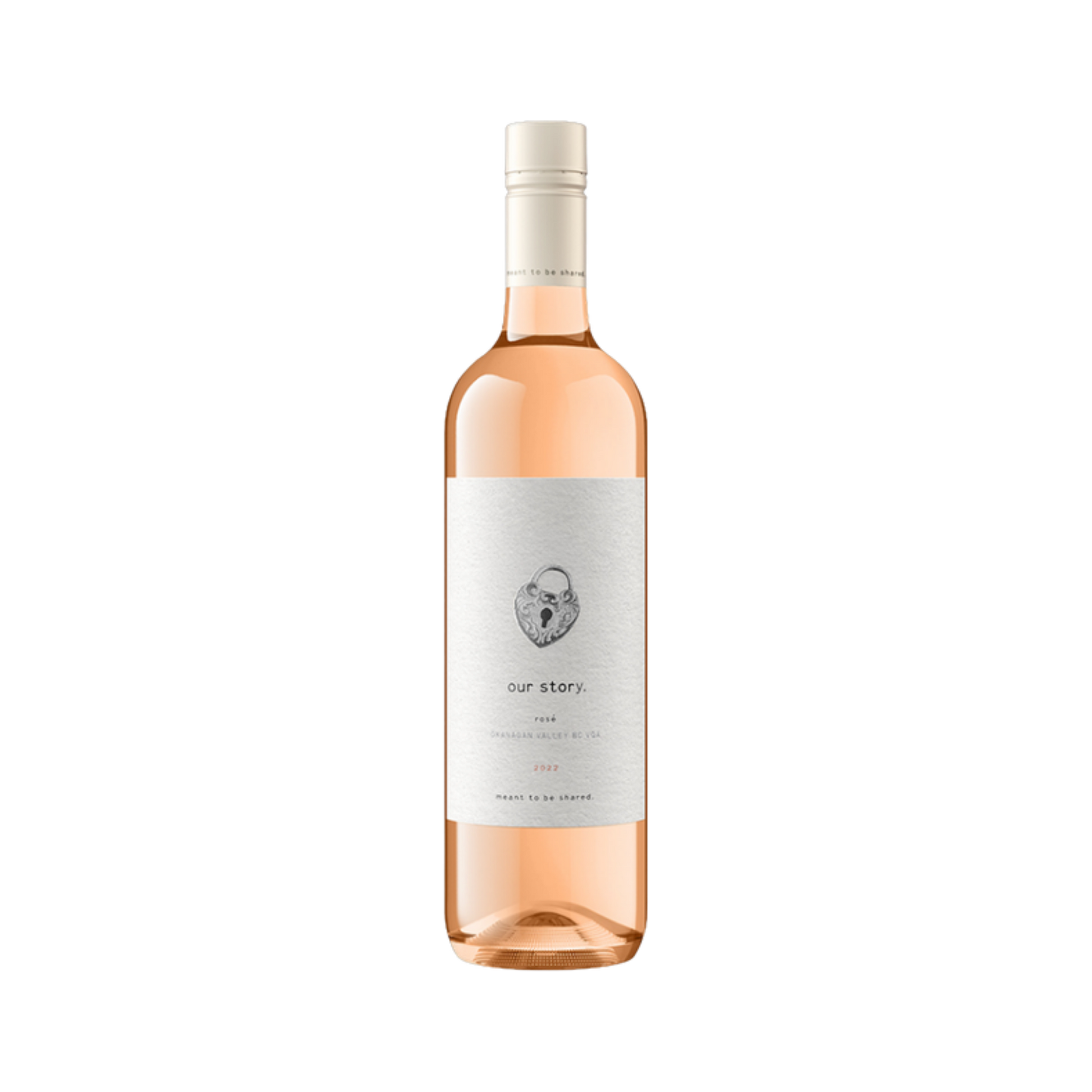 Our Story Rose VQA — Rosé Wine