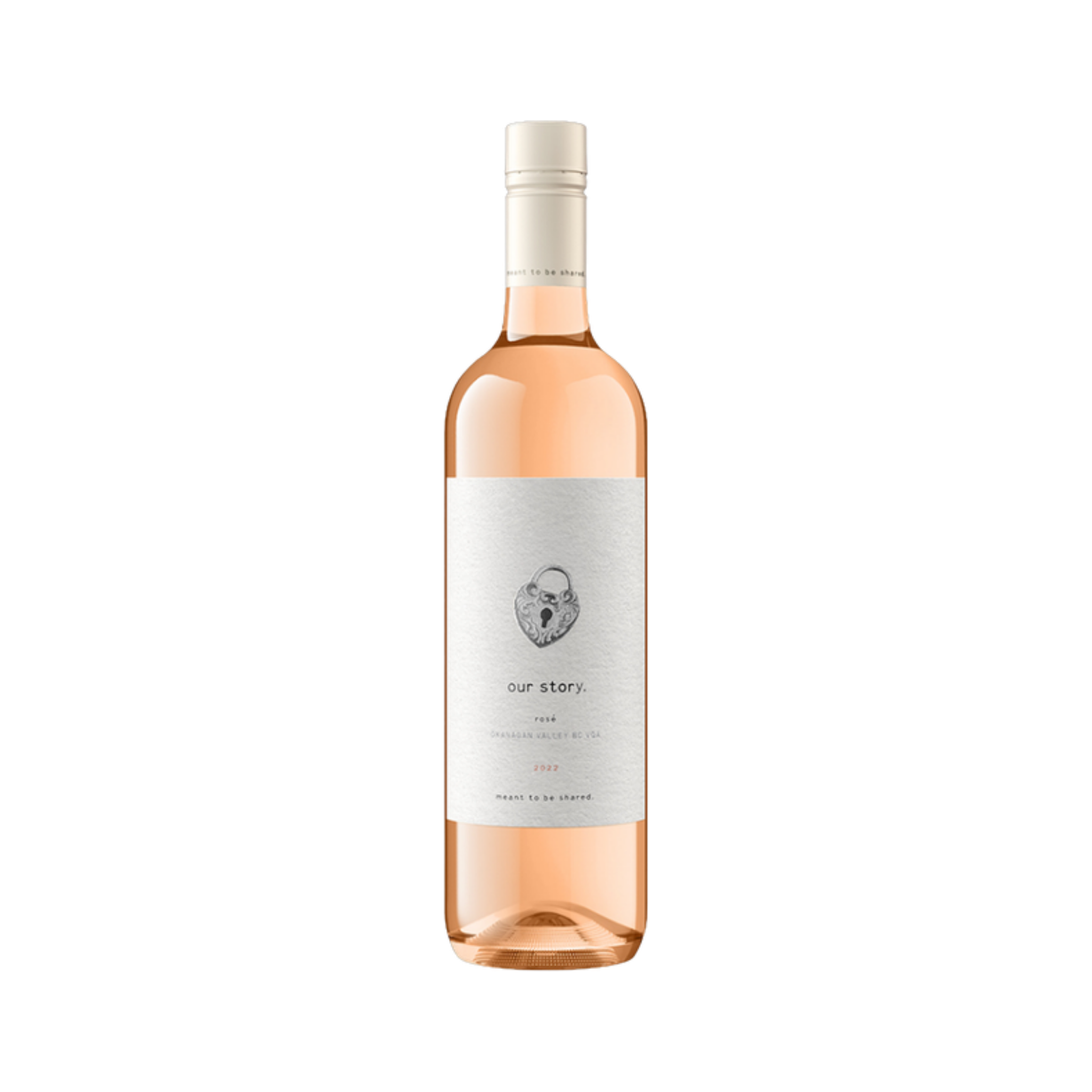 Our Story Rose VQA — Rosé Wine