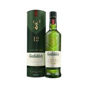 Glenfiddich 12 Yo Special Reserve — Scotch