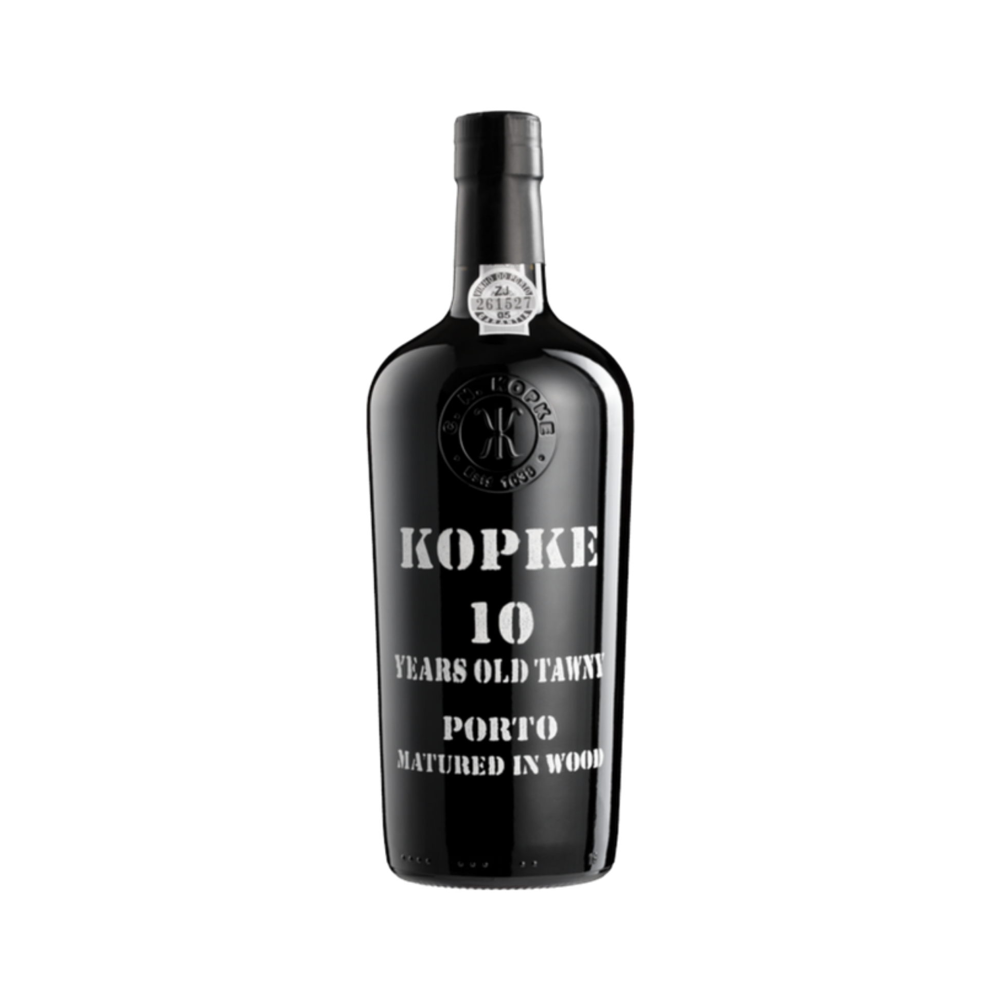 Kopke 10 Year Old Port — Dessert Wine