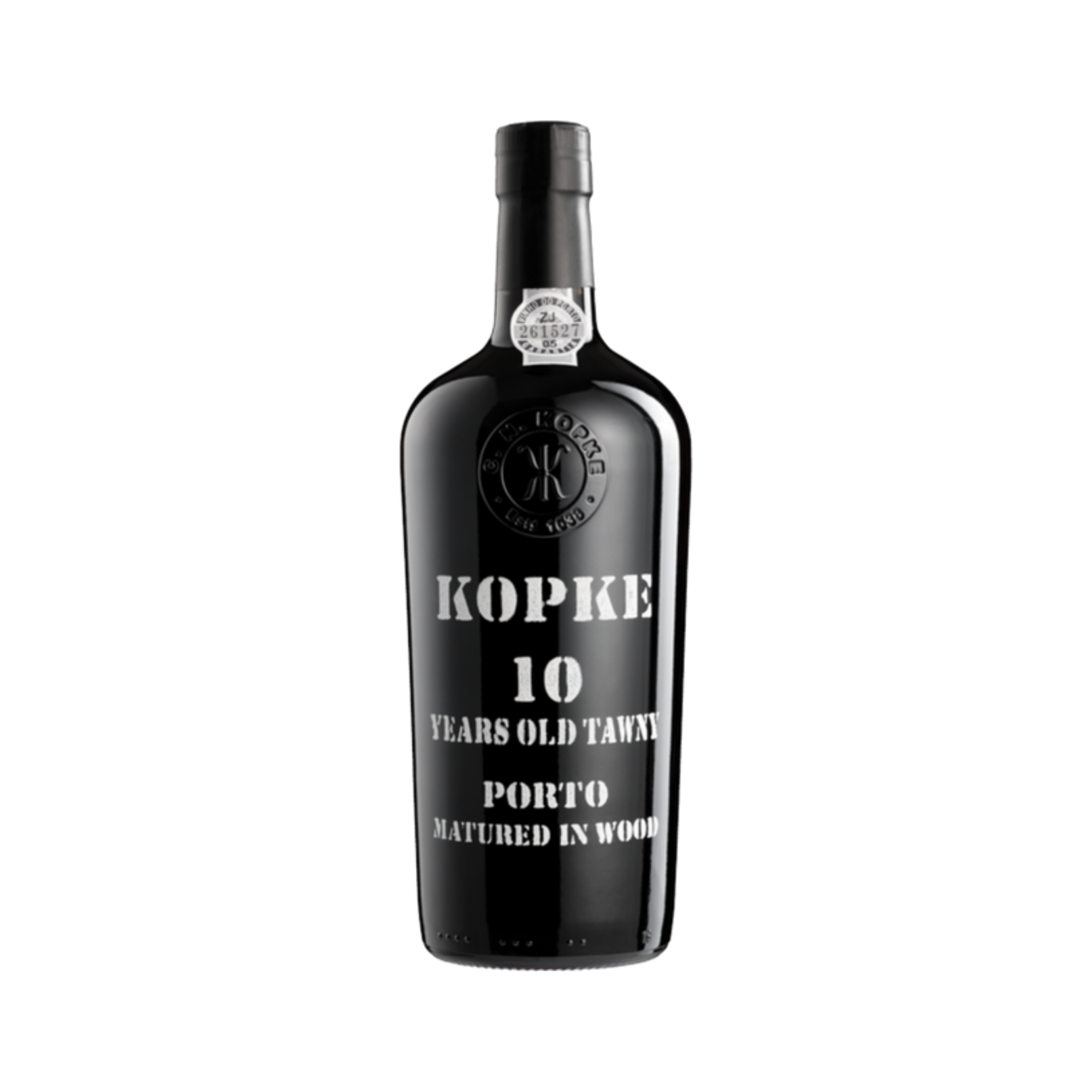 Kopke 10 Year Old Port — Dessert Wine
