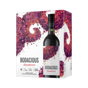 Bodacious Smooth Red 4L — Red Wine