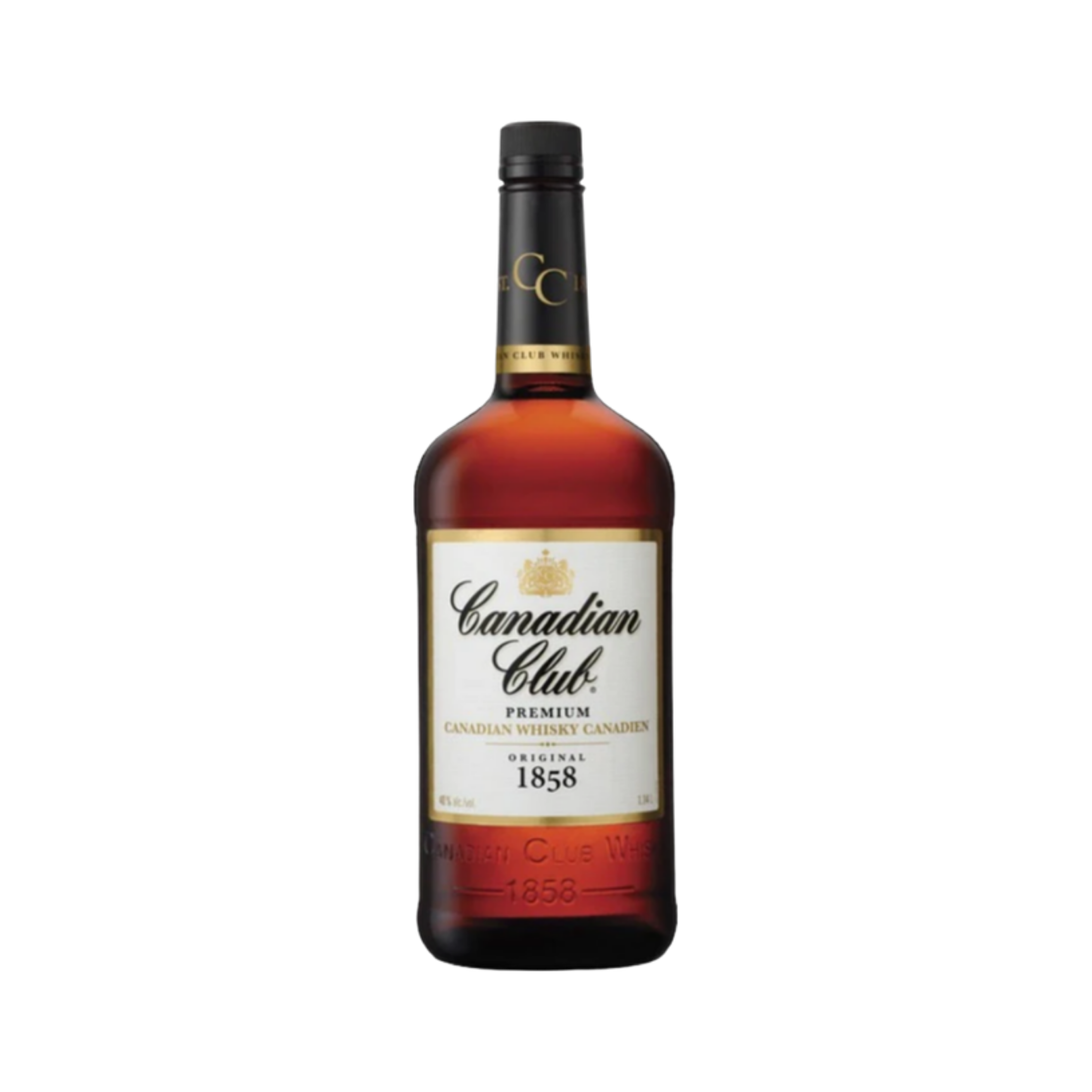 Canadian Club Premium 1.14L — Canadian Whisky