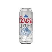 Coors Light King Can — Domestic Beer