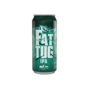 Driftwood Fat Tug IPA Tall Can — Craft Beer