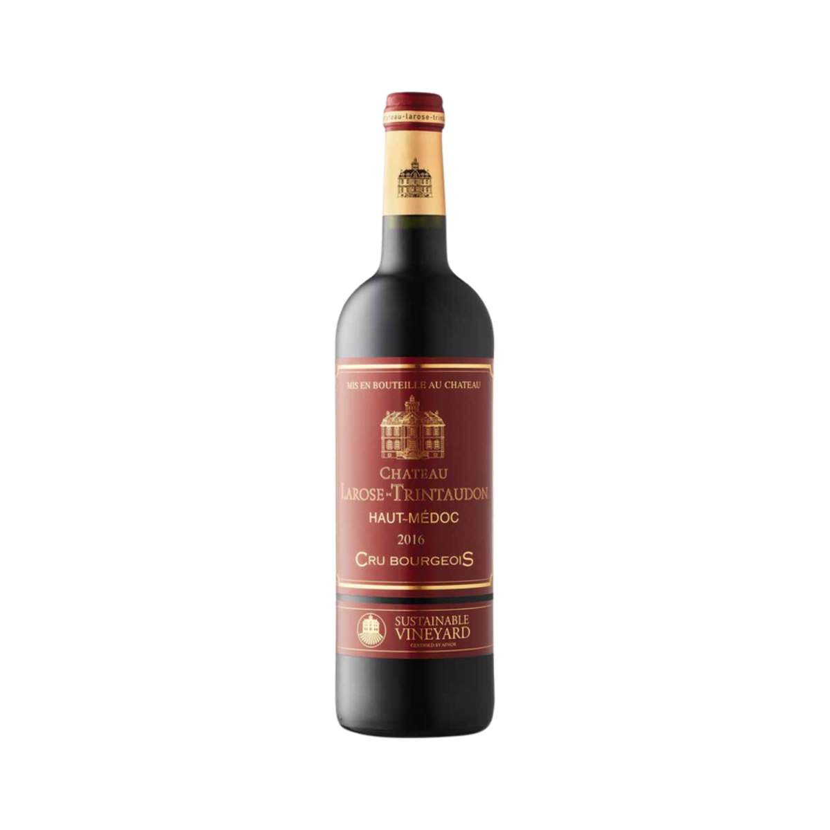 Chateau Larose-Trintaudon - Haut Medoc — Red Wine