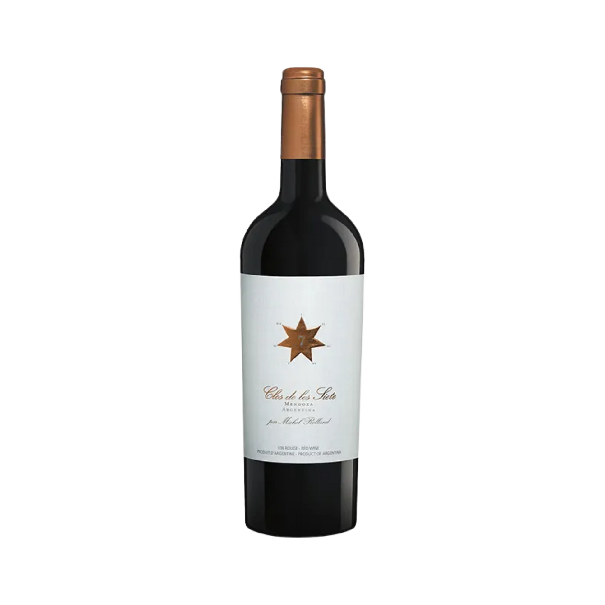 Clos de los Siete Red Blend — Red Wine