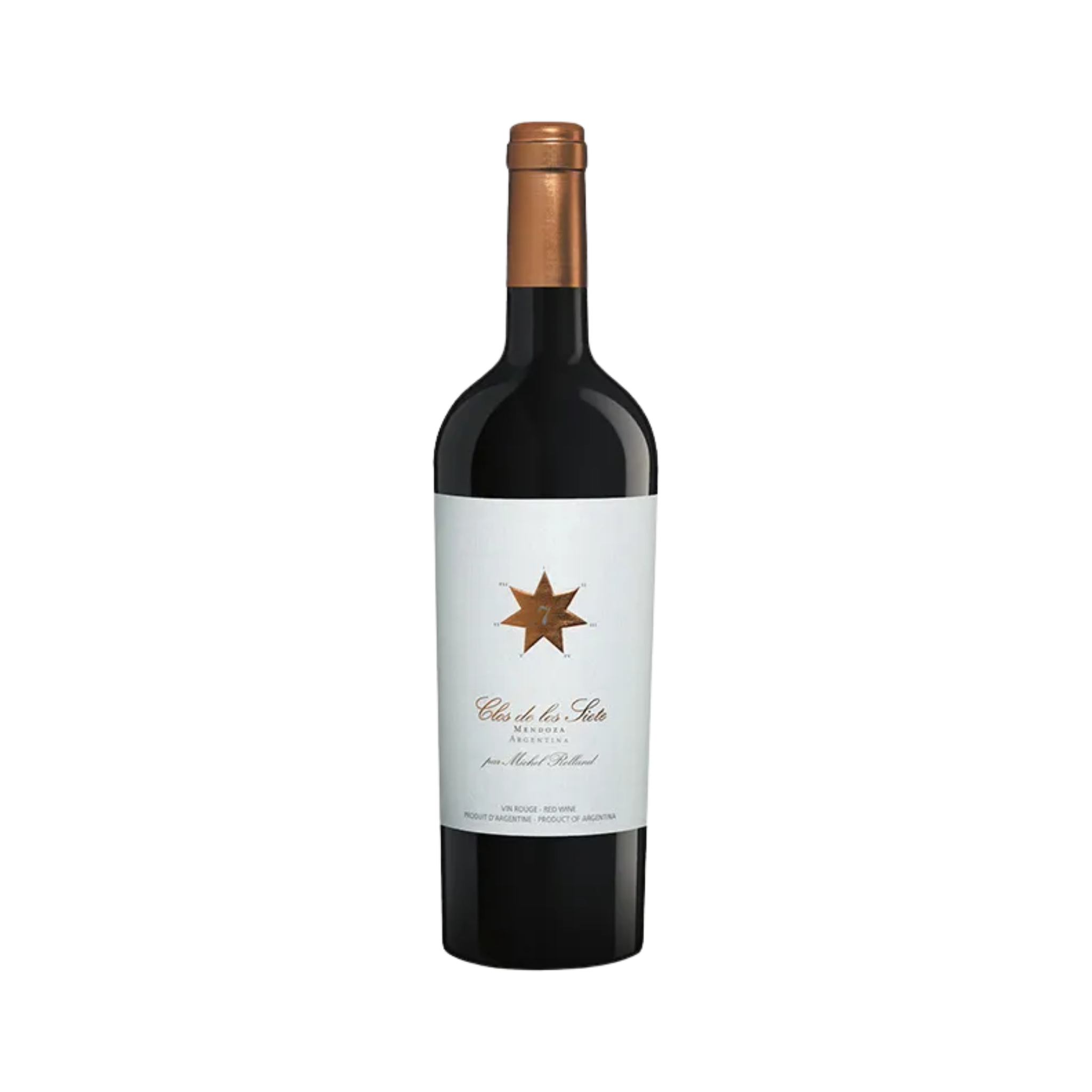 Clos de los Siete Red Blend — Red Wine