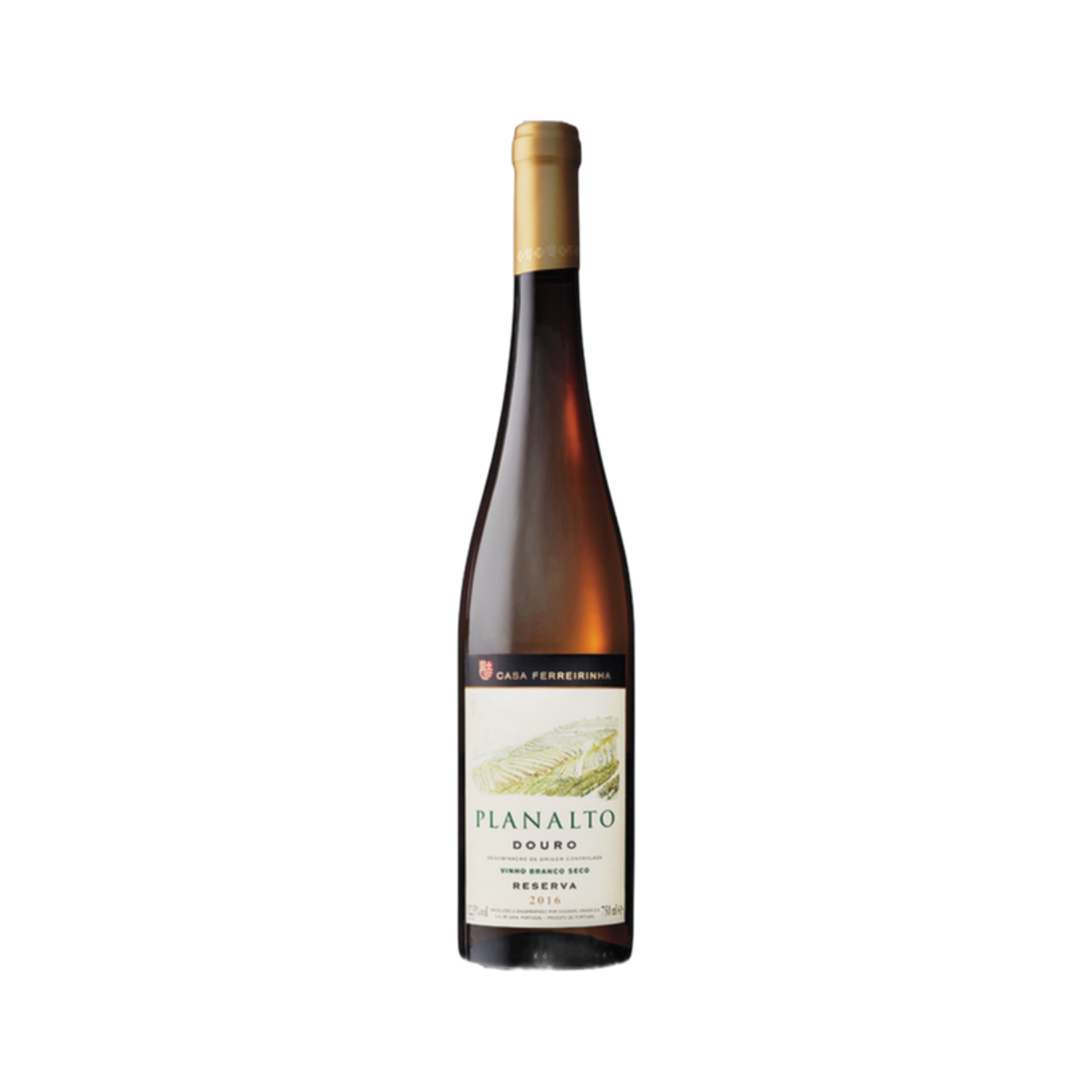 Planalto Reserva Branco Ferreirinha — White Wine