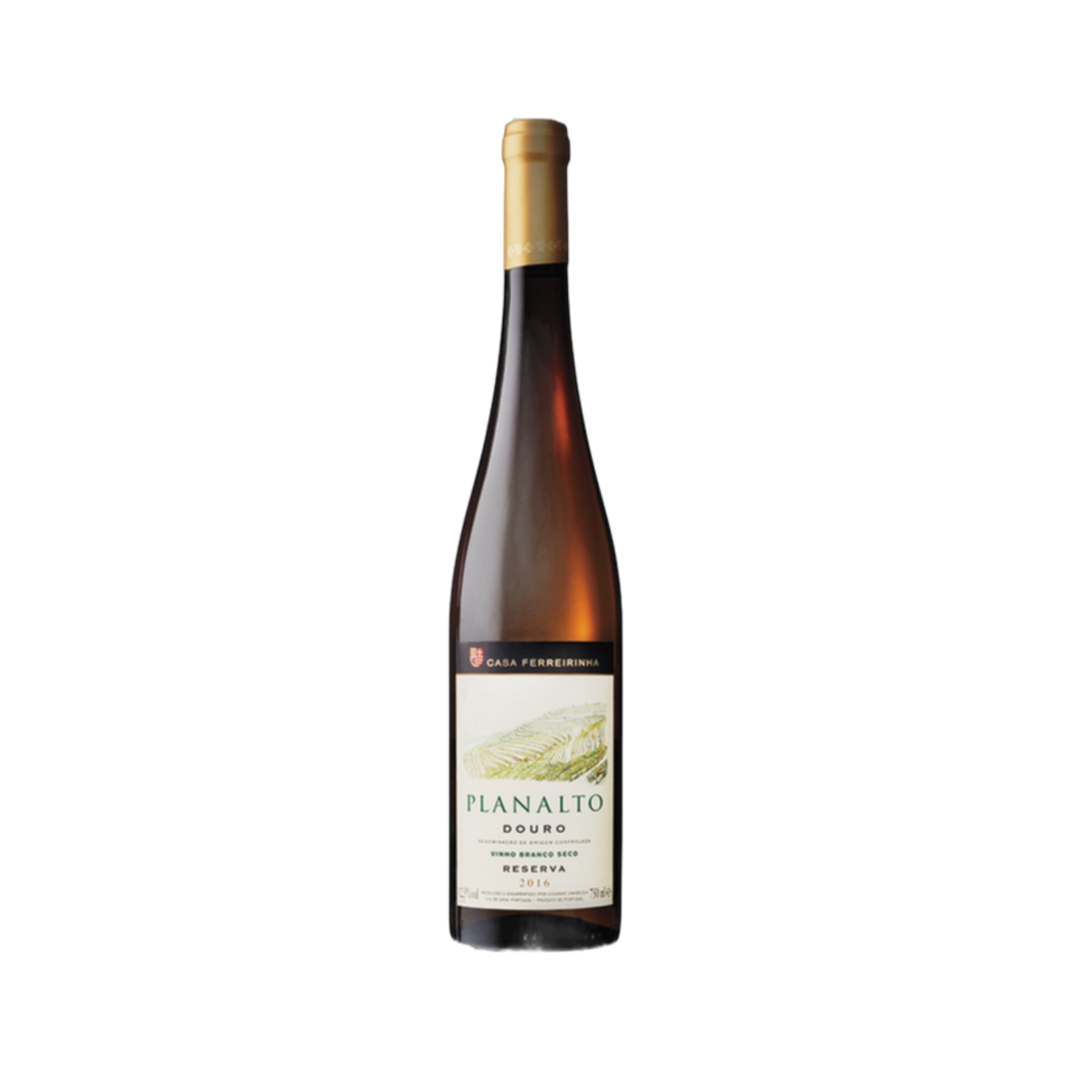 Planalto Reserva Branco Ferreirinha — White Wine