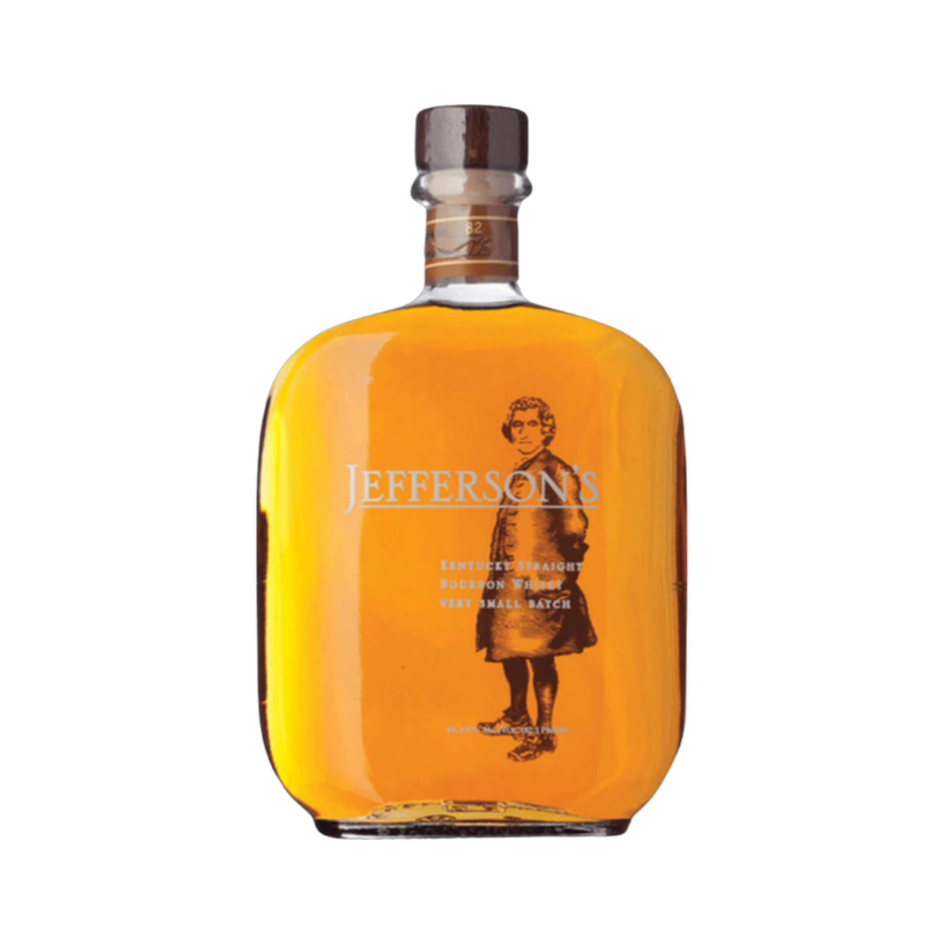 Jefferson's Reserve Kentucky Straight — Bourbon