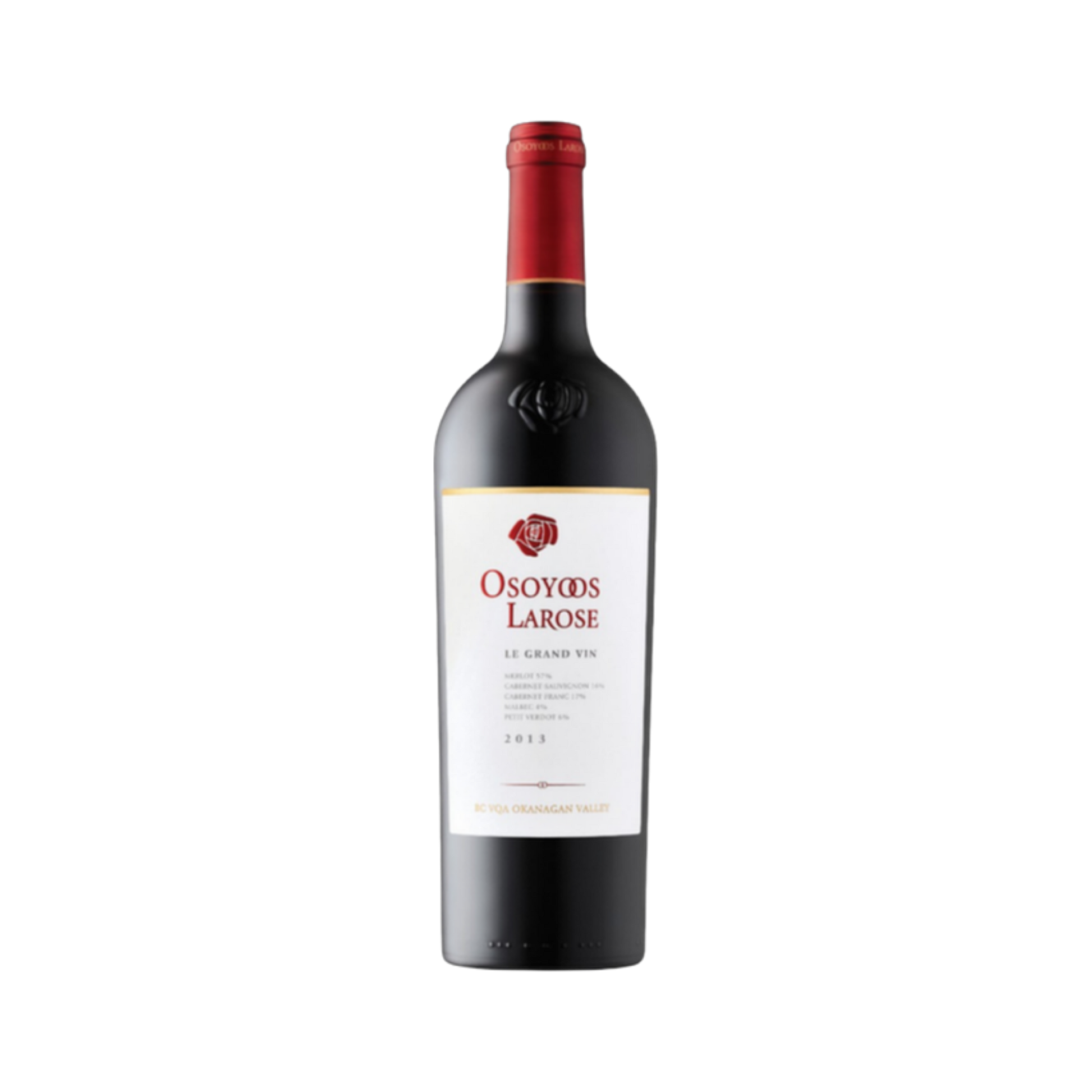 Osoyoos Larose Le Grand Vin — Red Wine