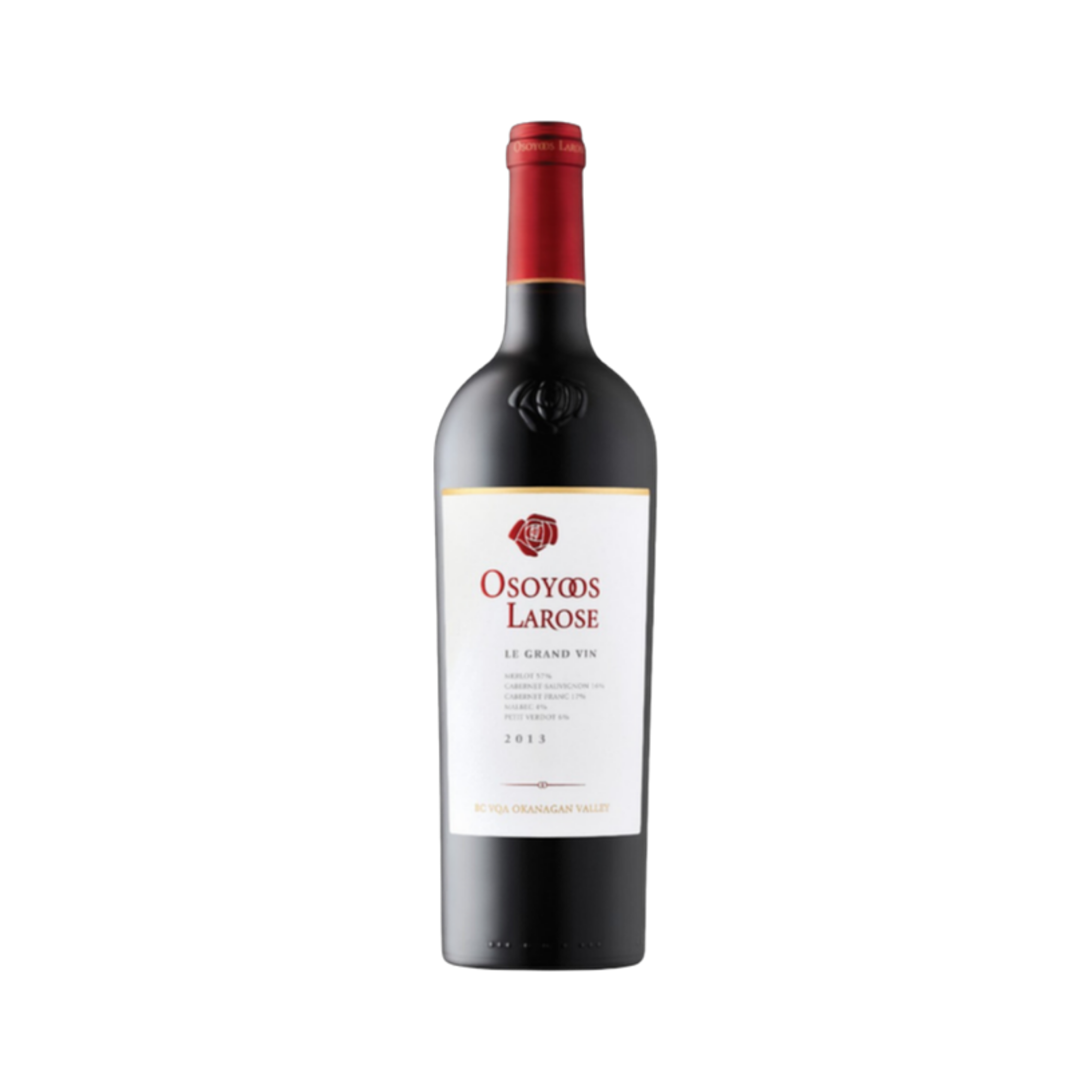 Osoyoos Larose Le Grand Vin — Red Wine