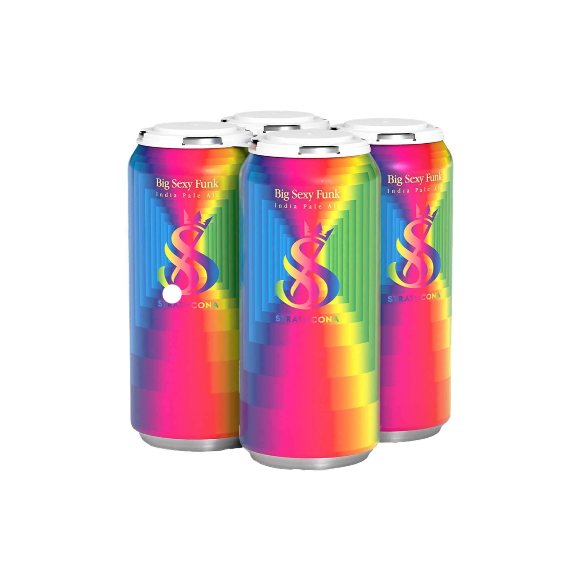 Strathcona Big Sexy Funk IPA — Craft Beer