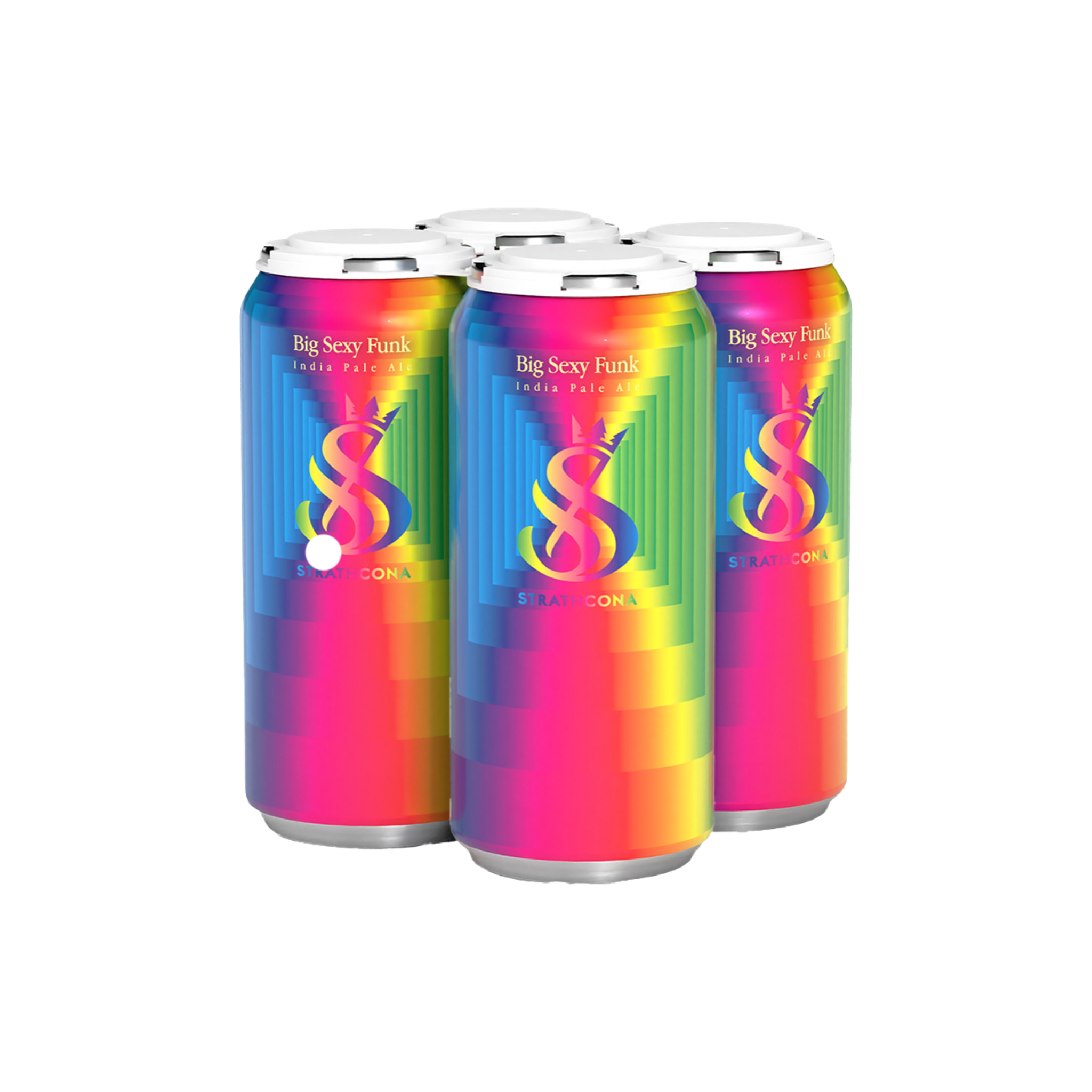 Strathcona Big Sexy Funk IPA — Craft Beer
