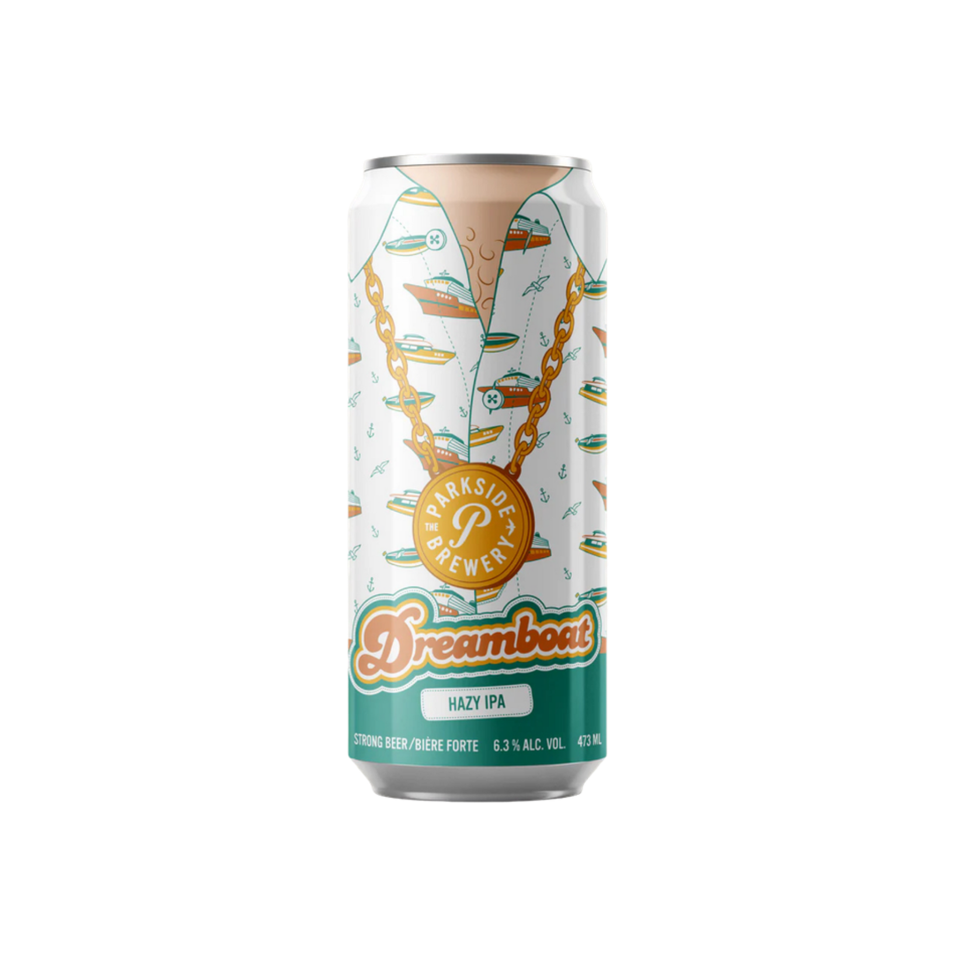 Parkside Dreamboat Tall Can — Craft Beer