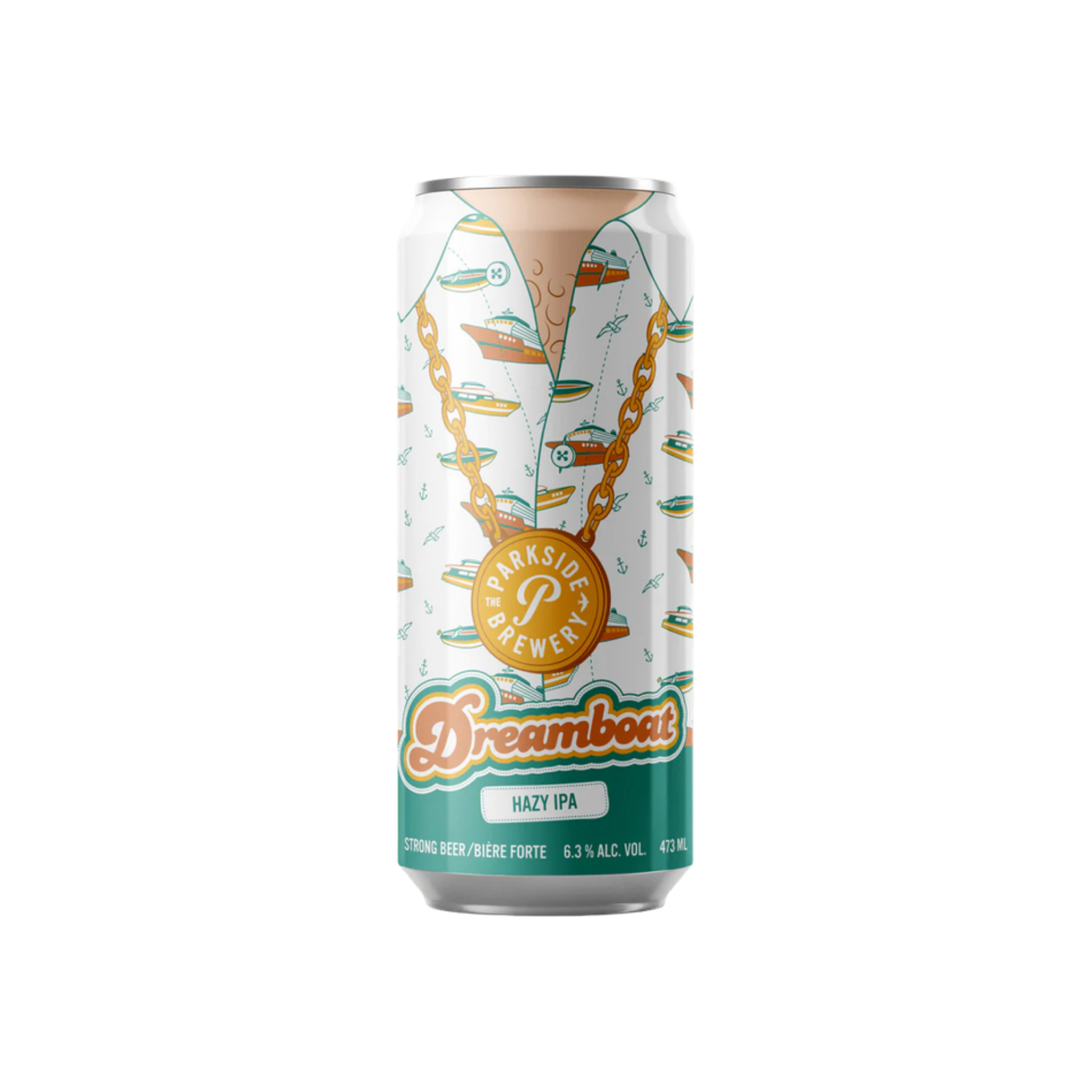 Parkside Dreamboat Tall Can — Craft Beer